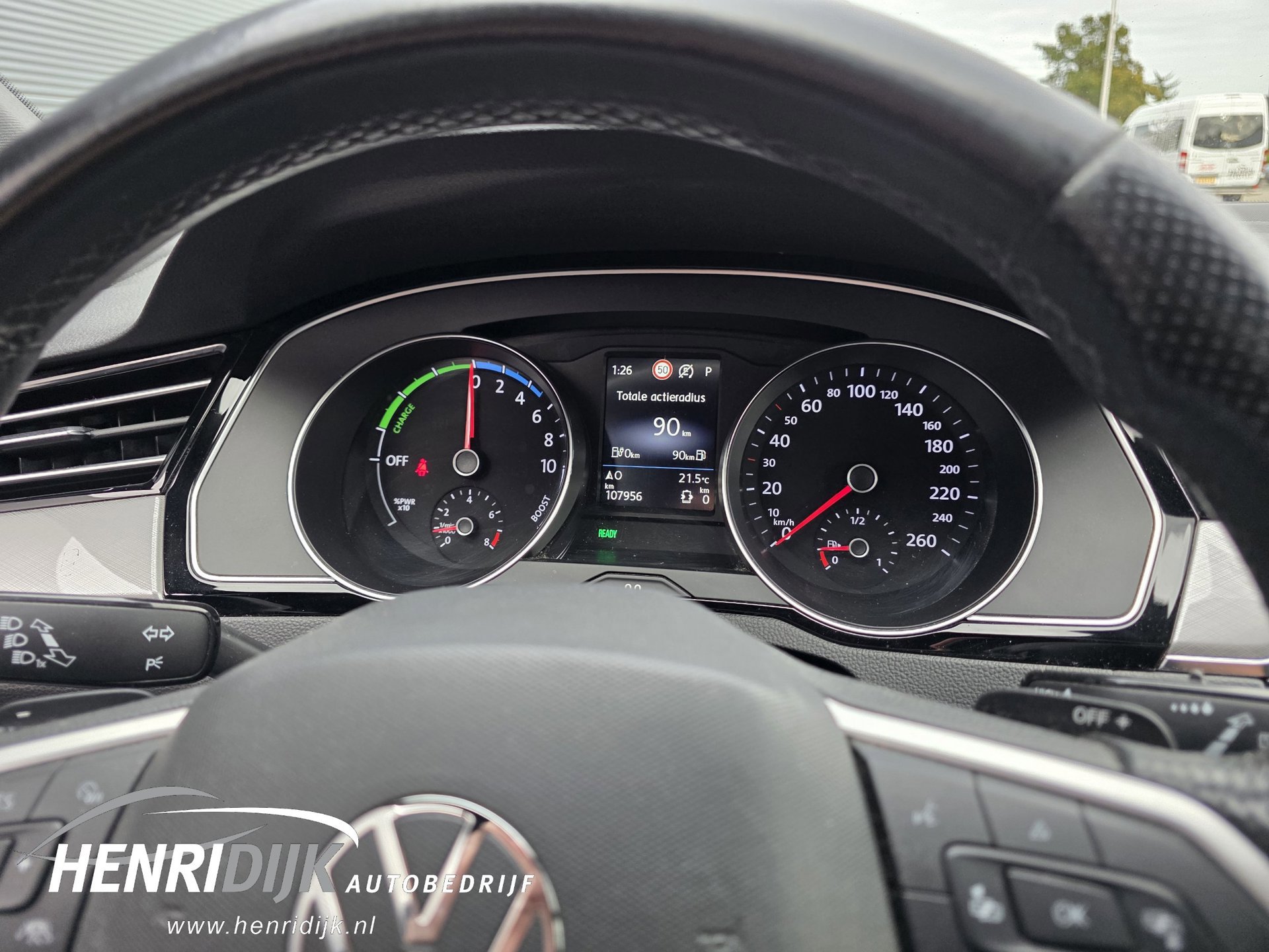 Volkswagen Passat Variant 1.4 TSI PHEV GTE Business (2022), foto 24