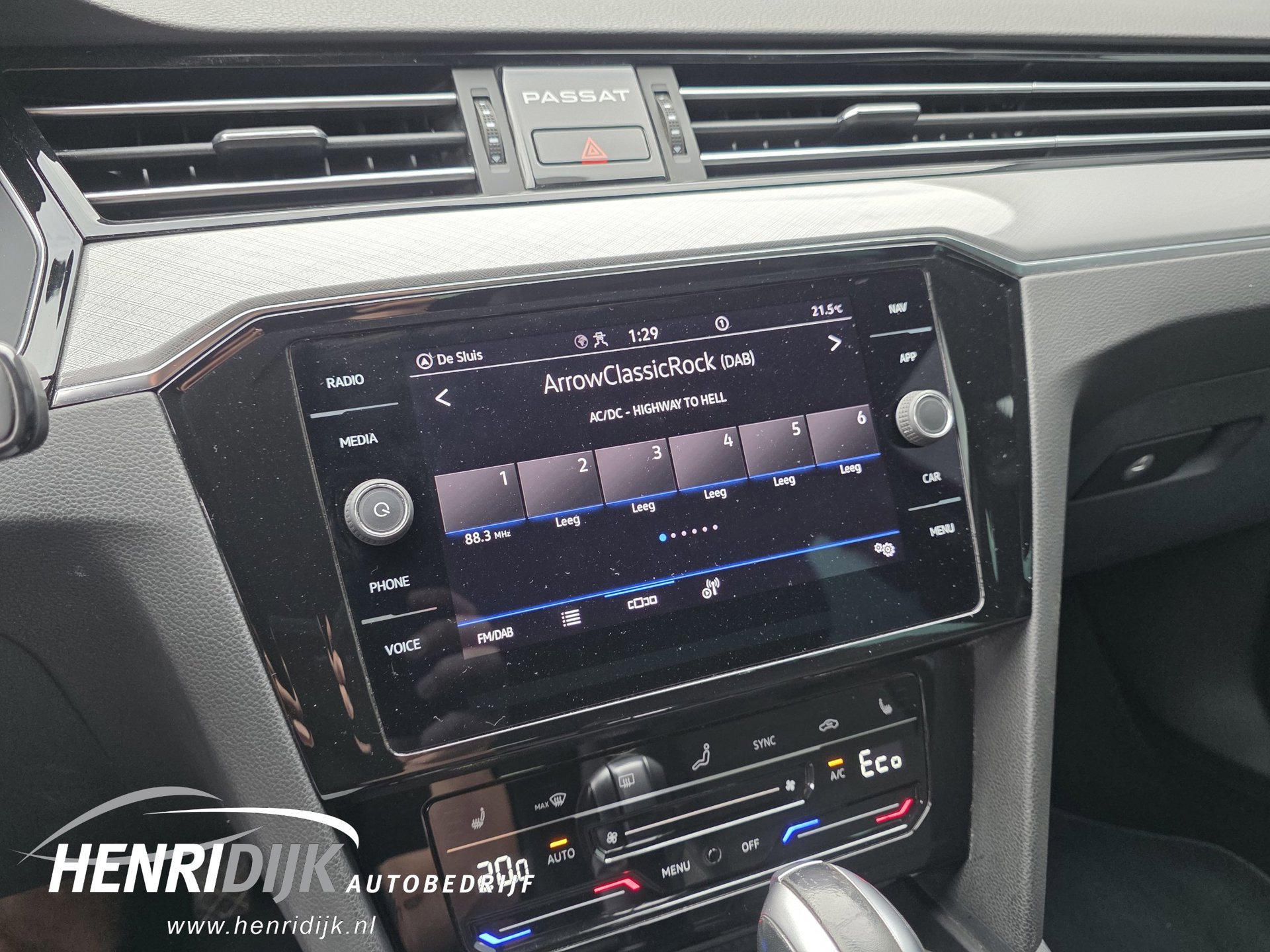 Volkswagen Passat Variant 1.4 TSI PHEV GTE Business (2022), foto 29