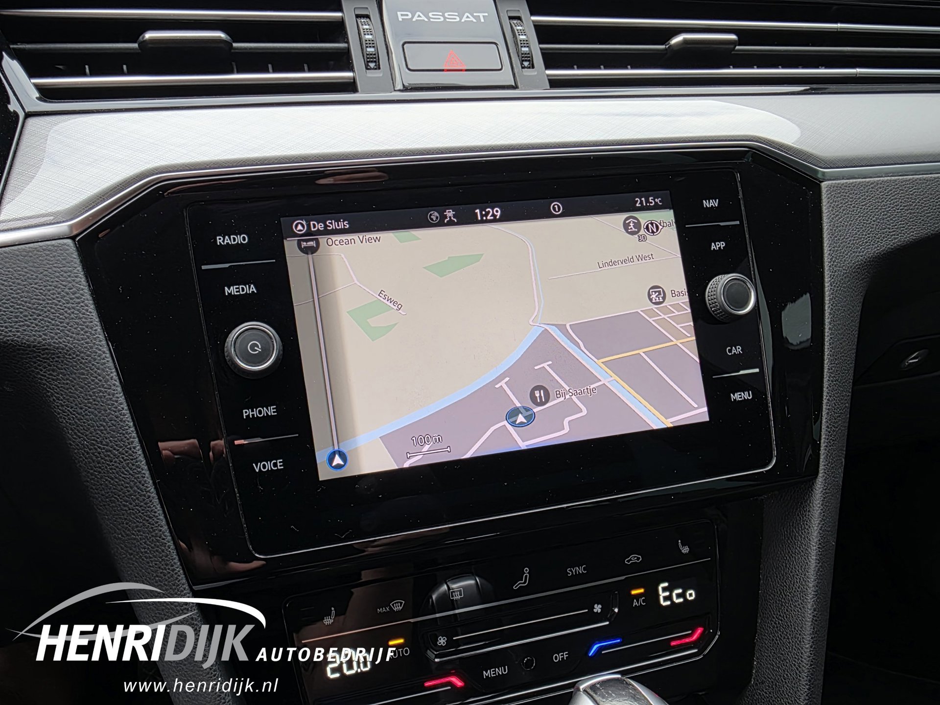 Volkswagen Passat Variant 1.4 TSI PHEV GTE Business (2022), foto 33