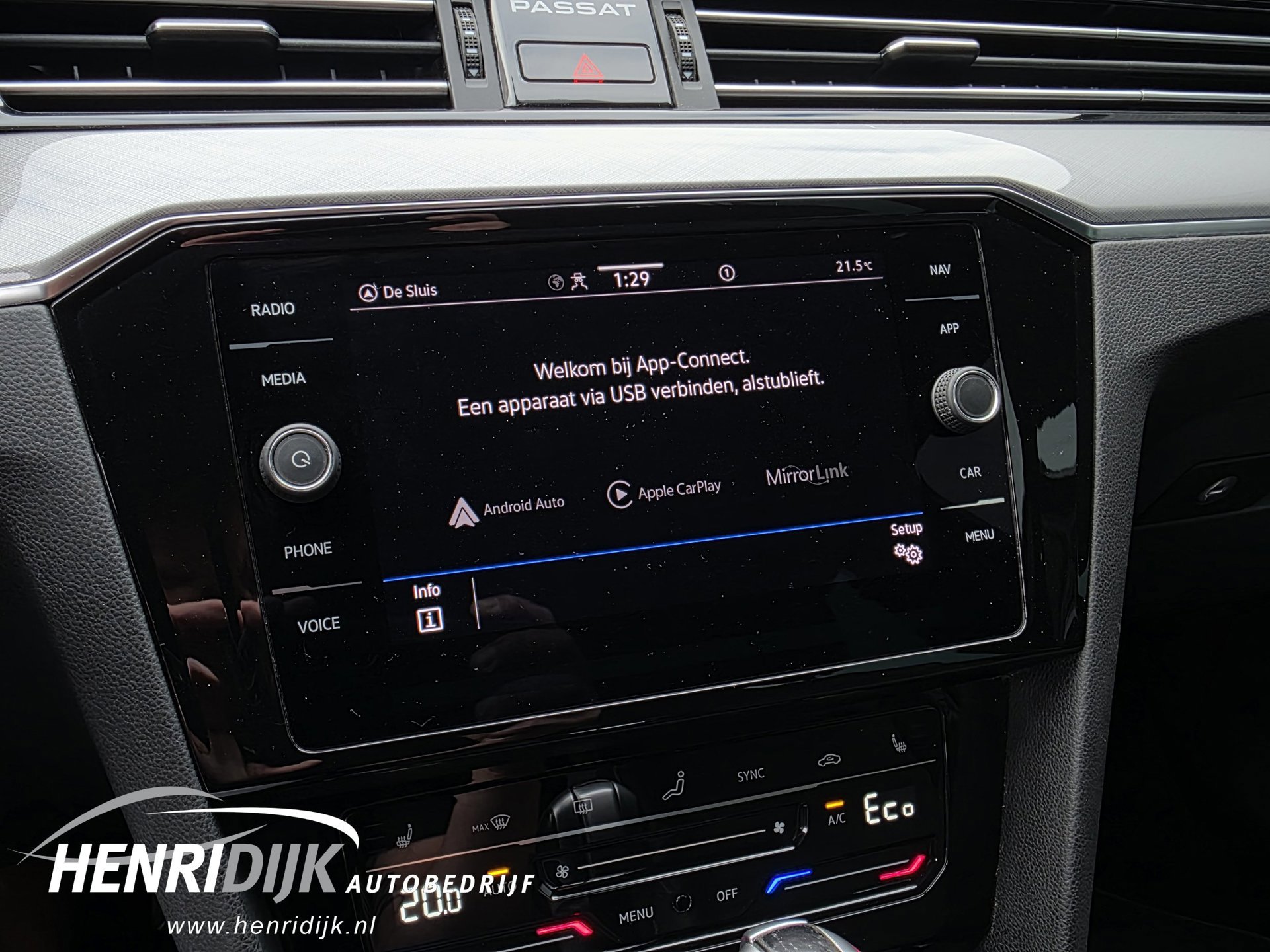 Volkswagen Passat Variant 1.4 TSI PHEV GTE Business (2022), foto 34