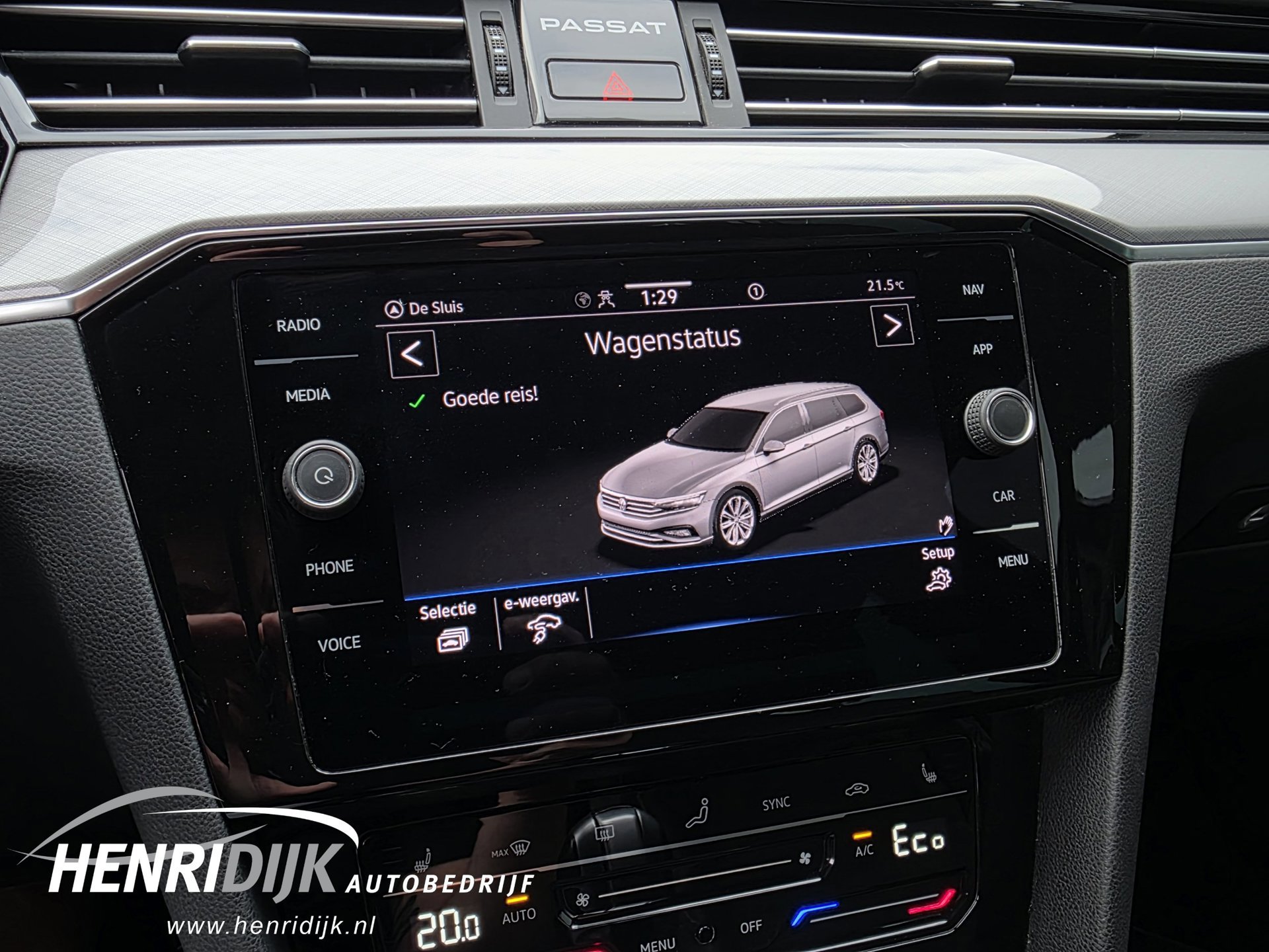 Volkswagen Passat Variant 1.4 TSI PHEV GTE Business (2022), foto 35