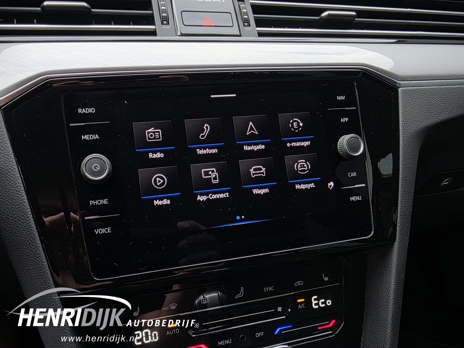 Volkswagen Passat Variant 1.4 TSI PHEV GTE Business (2022), foto 36