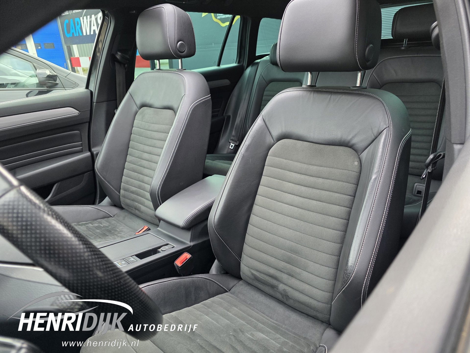 Volkswagen Passat Variant 1.4 TSI PHEV GTE Business (2022), foto 8