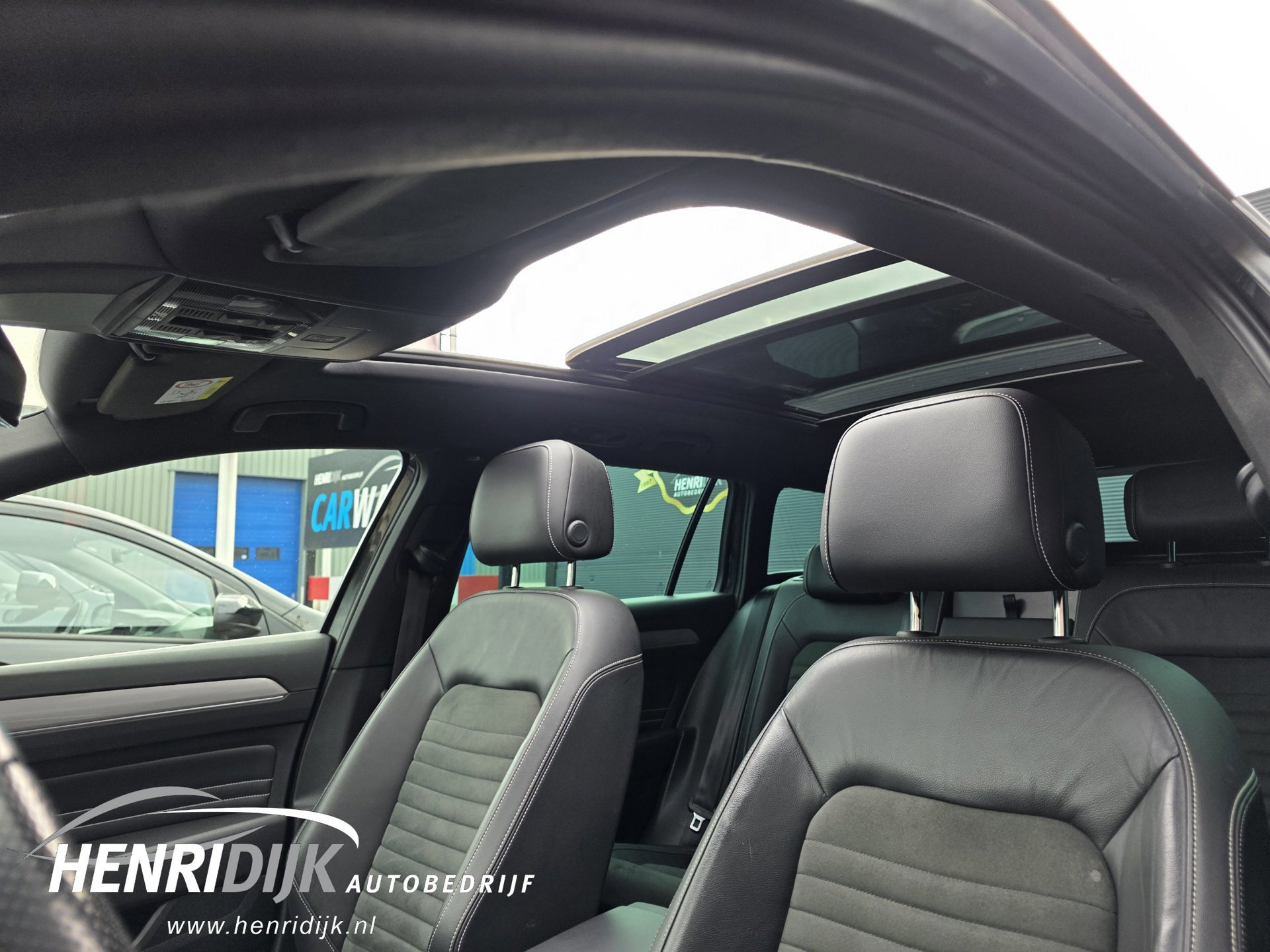 Volkswagen Passat Variant 1.4 TSI PHEV GTE Business (2022), foto 9