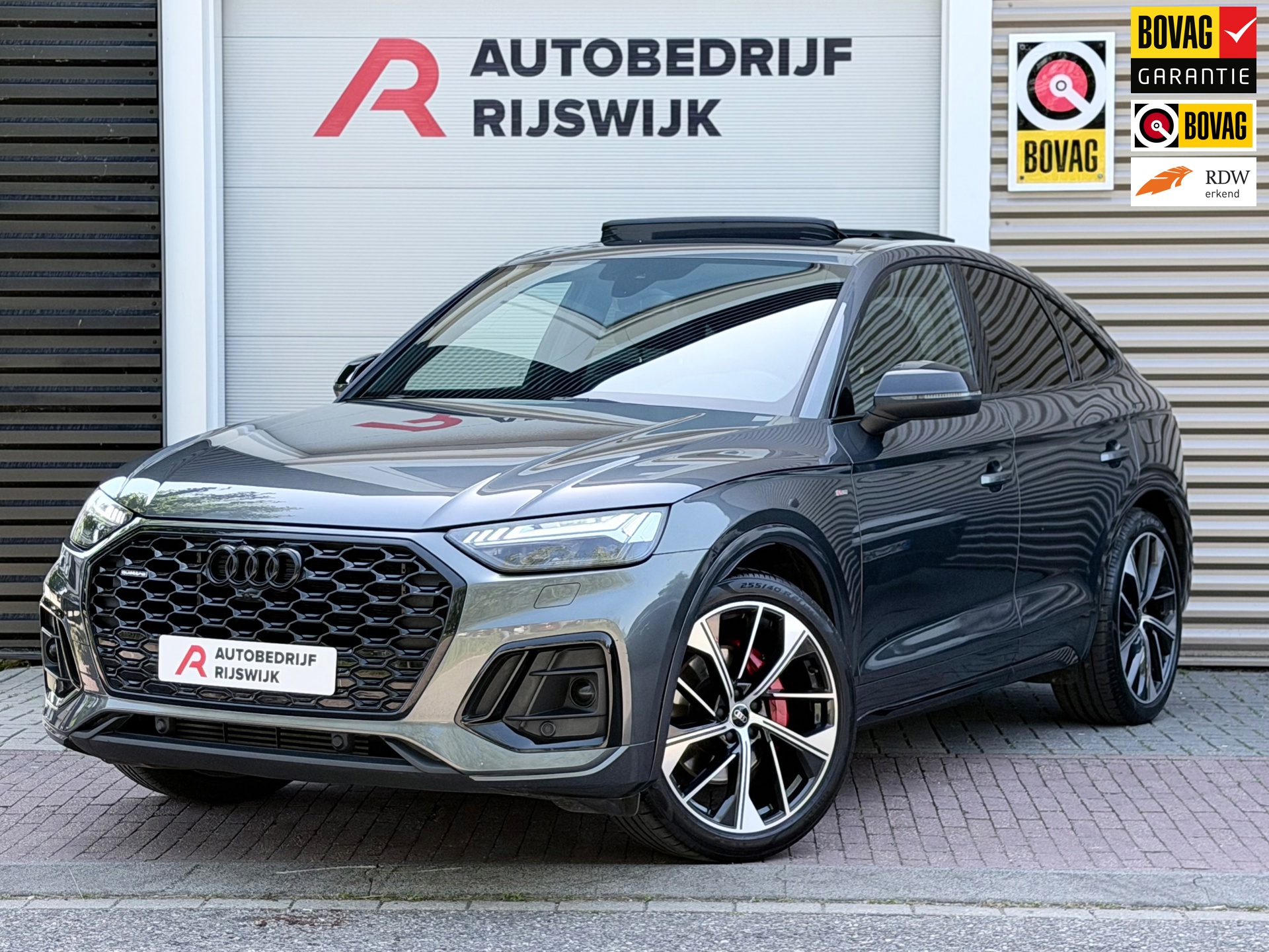 Audi Q5 Sportback 55 TFSI e S edition (2023), foto 1