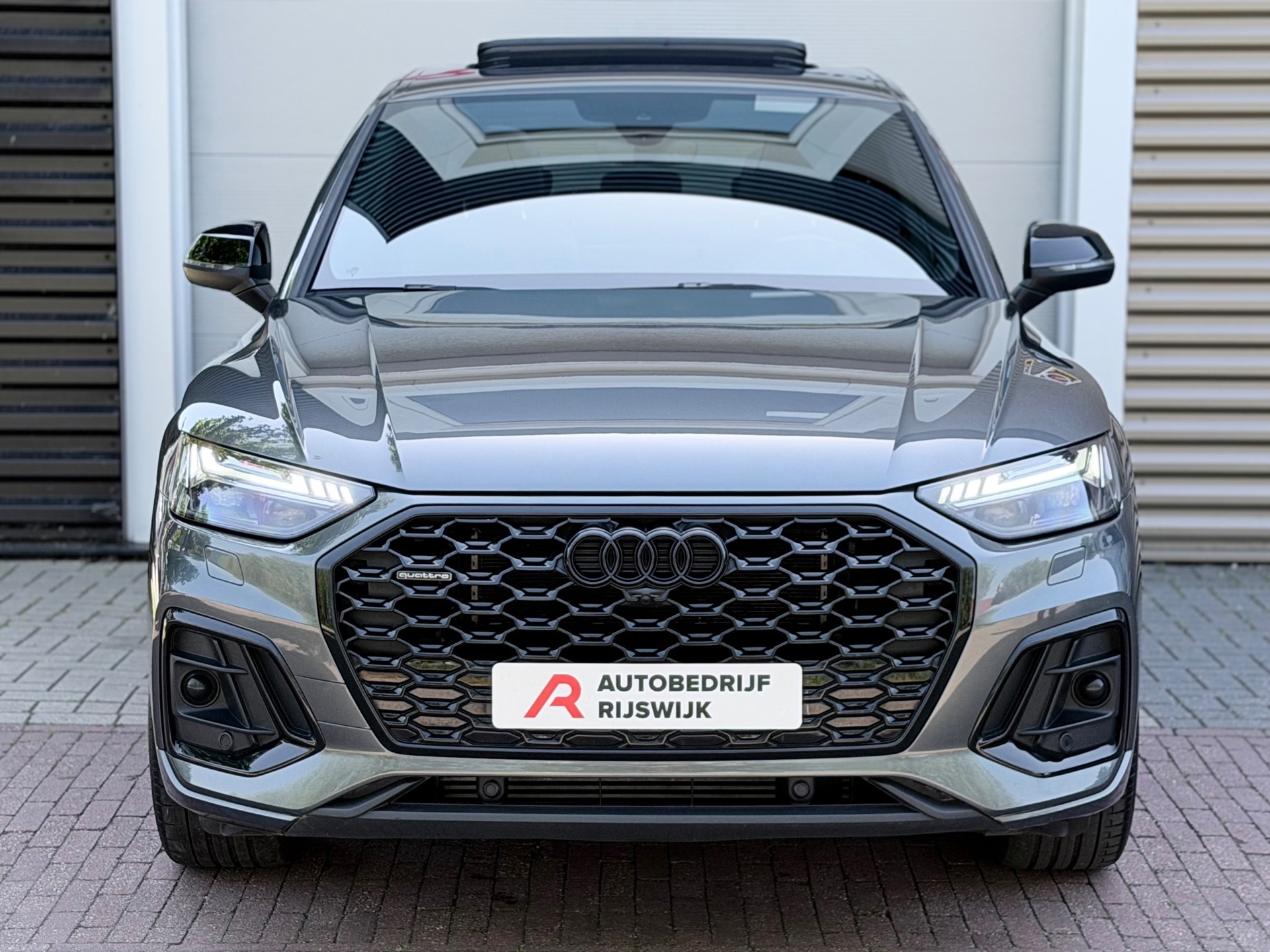 Audi Q5 Sportback 55 TFSI e S edition (2023), foto 7