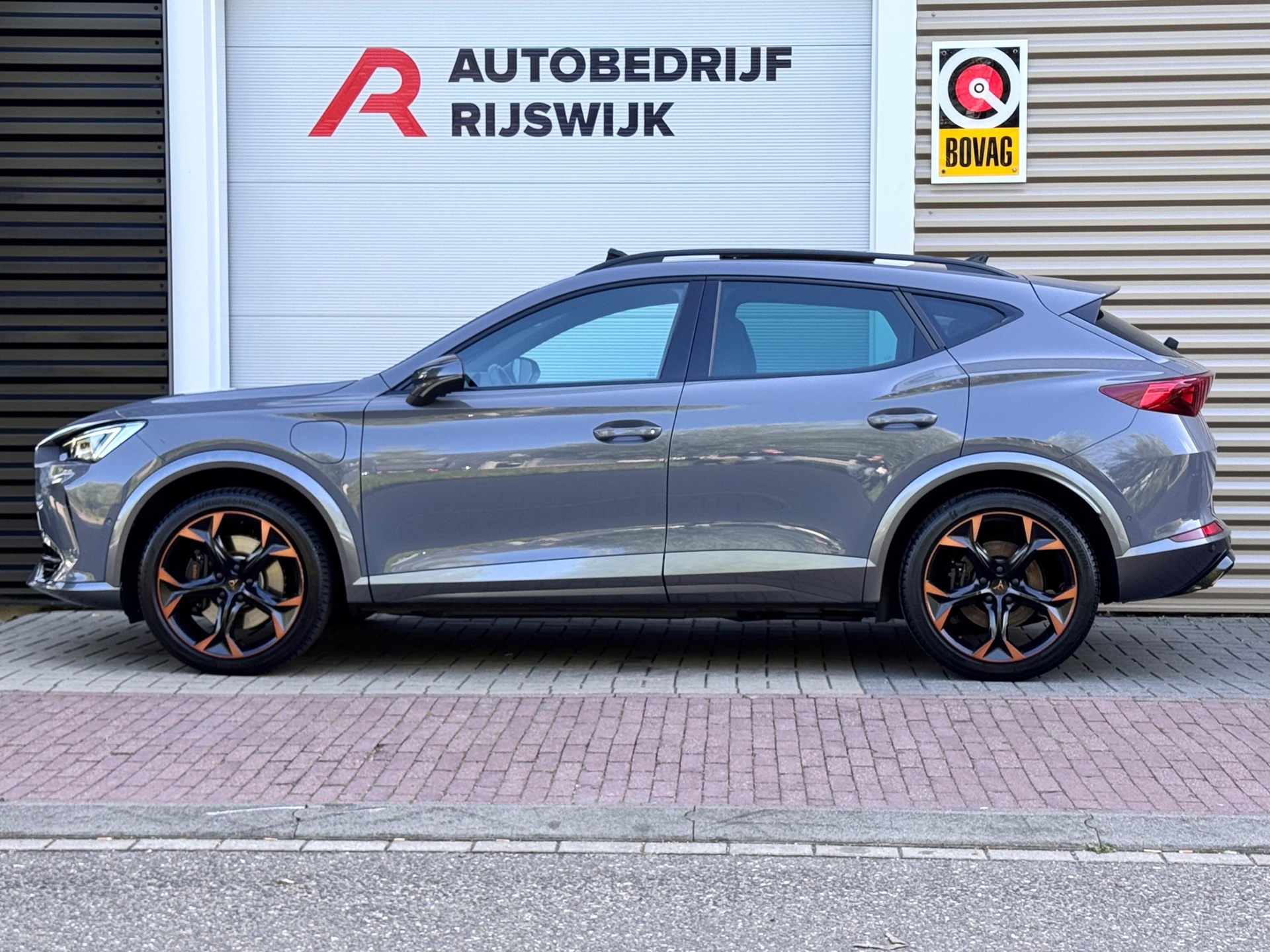 CUPRA Formentor 1.4 e-Hybrid VZ Copper Edition (2022), foto 2