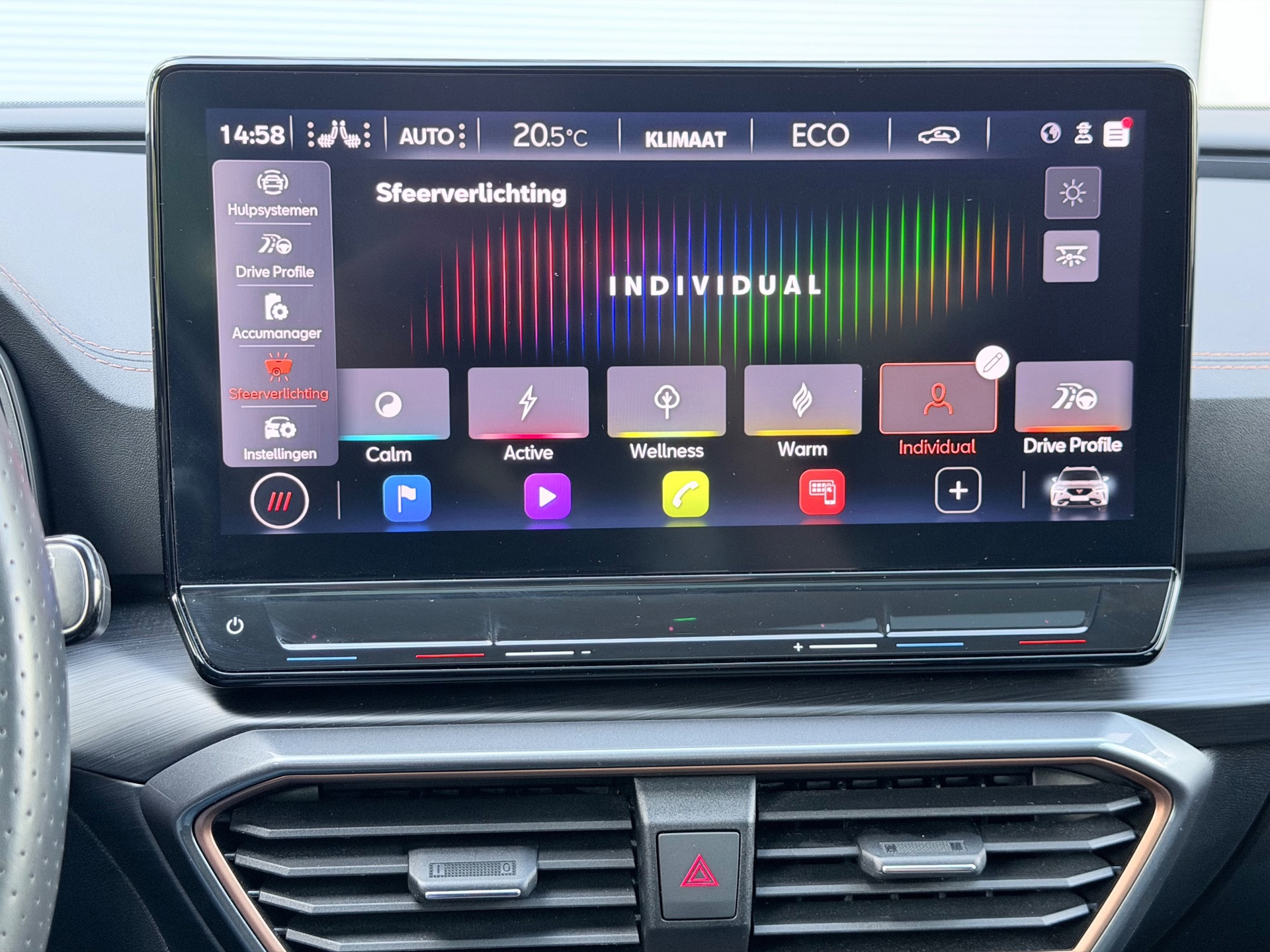 CUPRA Formentor 1.4 e-Hybrid VZ Copper Edition (2022), foto 21