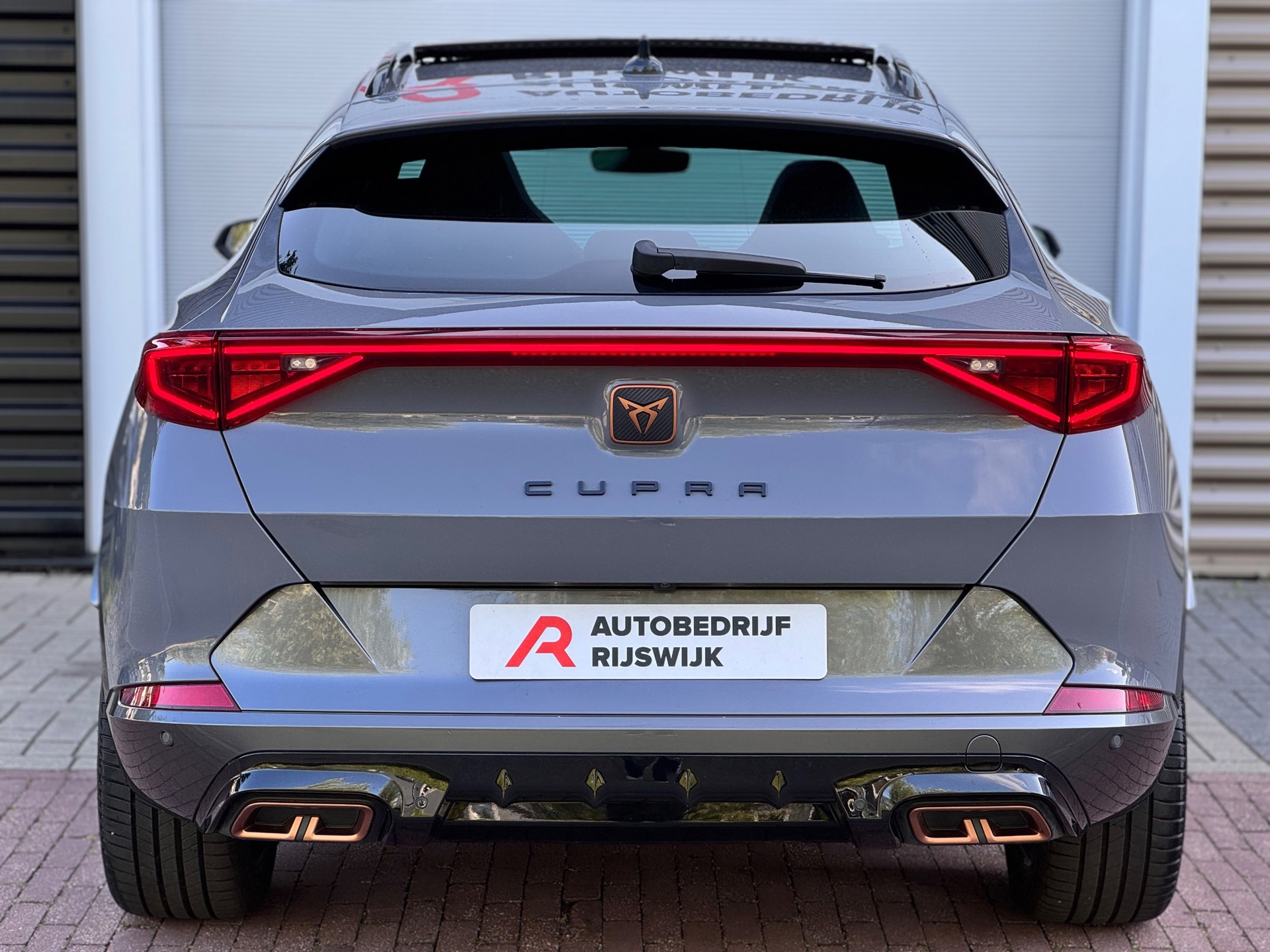 CUPRA Formentor 1.4 e-Hybrid VZ Copper Edition (2022), foto 7