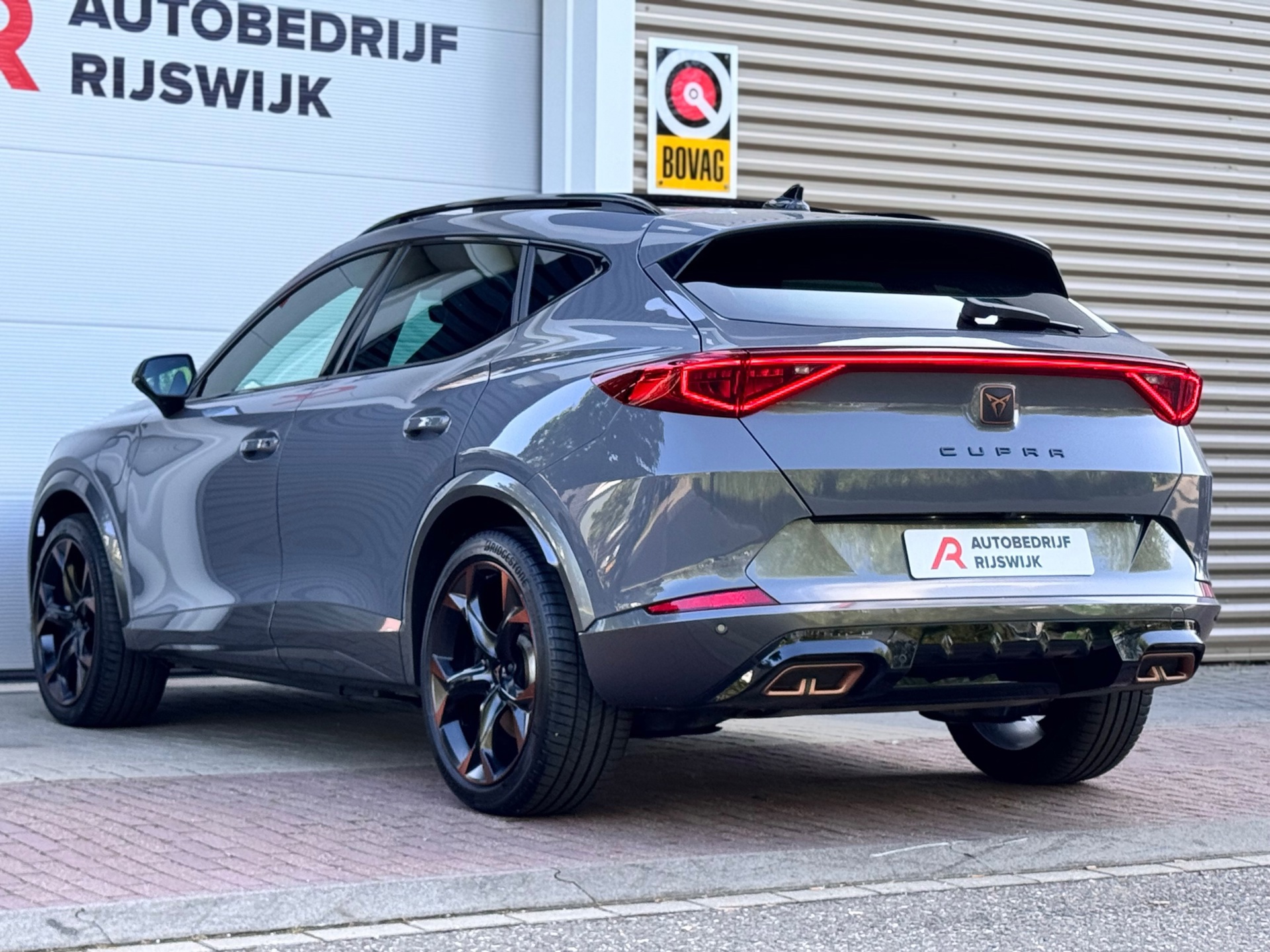 CUPRA Formentor 1.4 e-Hybrid VZ Copper Edition (2022), foto 8