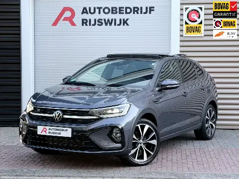 Volkswagen Taigo 1.5 TSI R-Line (2022)
