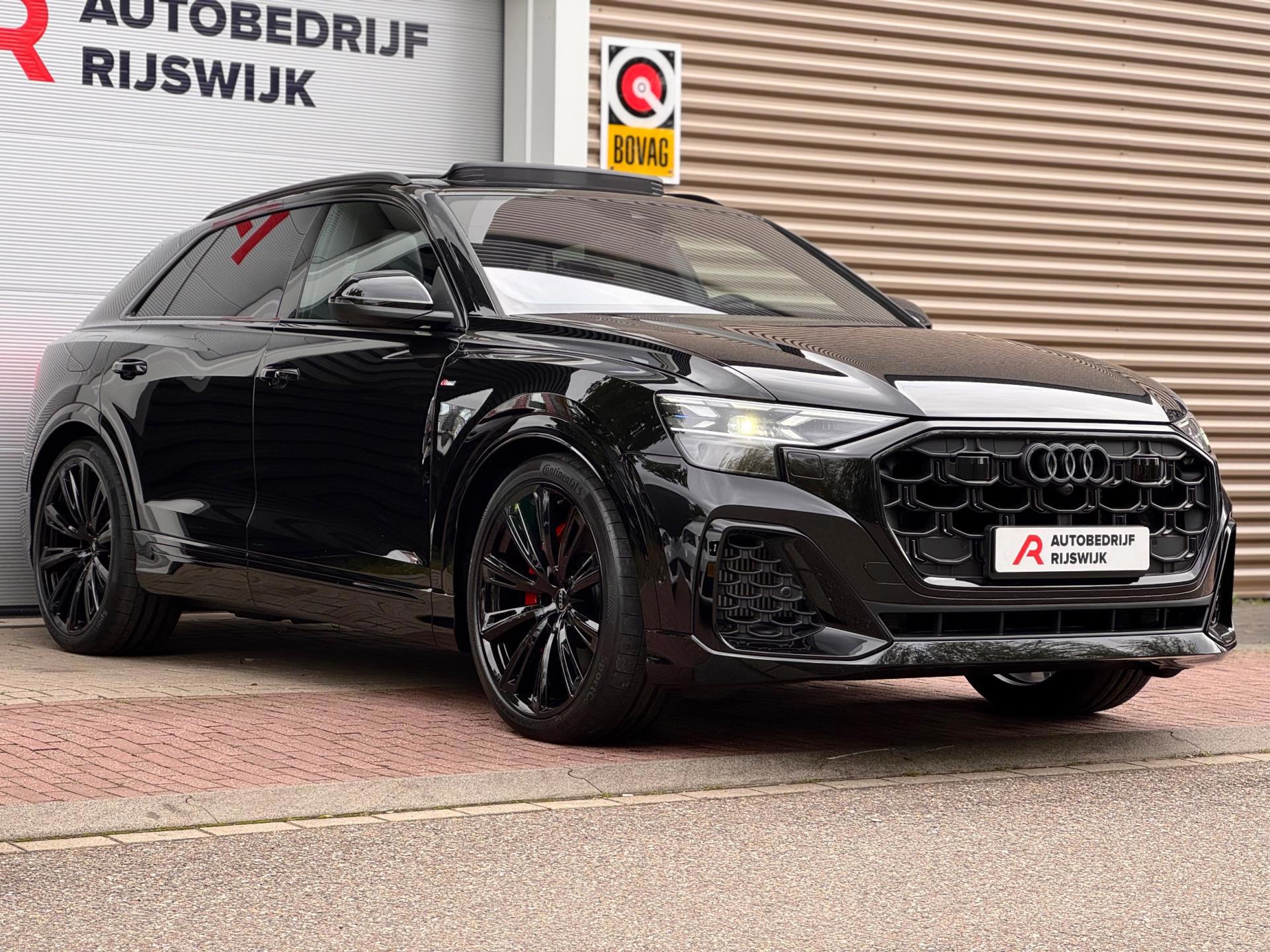 Audi Q8 60 TFSI e quattro Pro Line S Competition (2026), foto 11