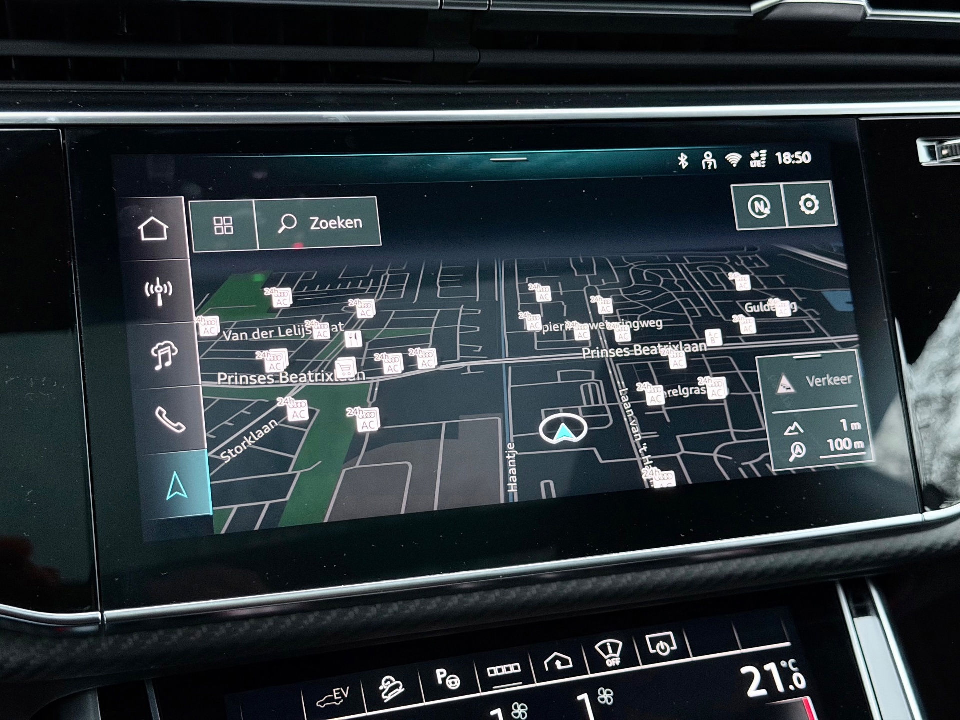 Audi Q8 60 TFSI e quattro Pro Line S Competition (2026), foto 31