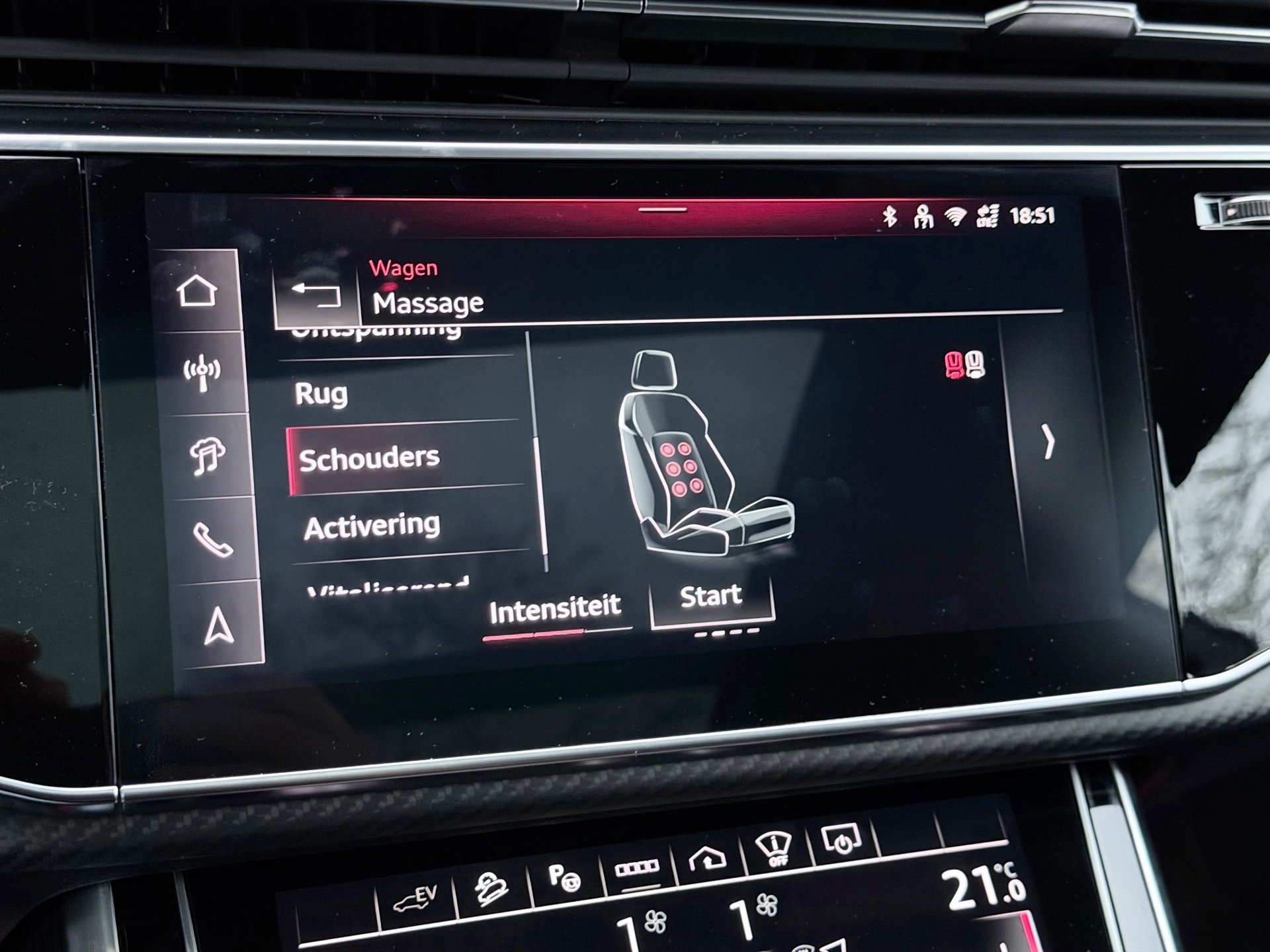 Audi Q8 60 TFSI e quattro Pro Line S Competition (2026), foto 34