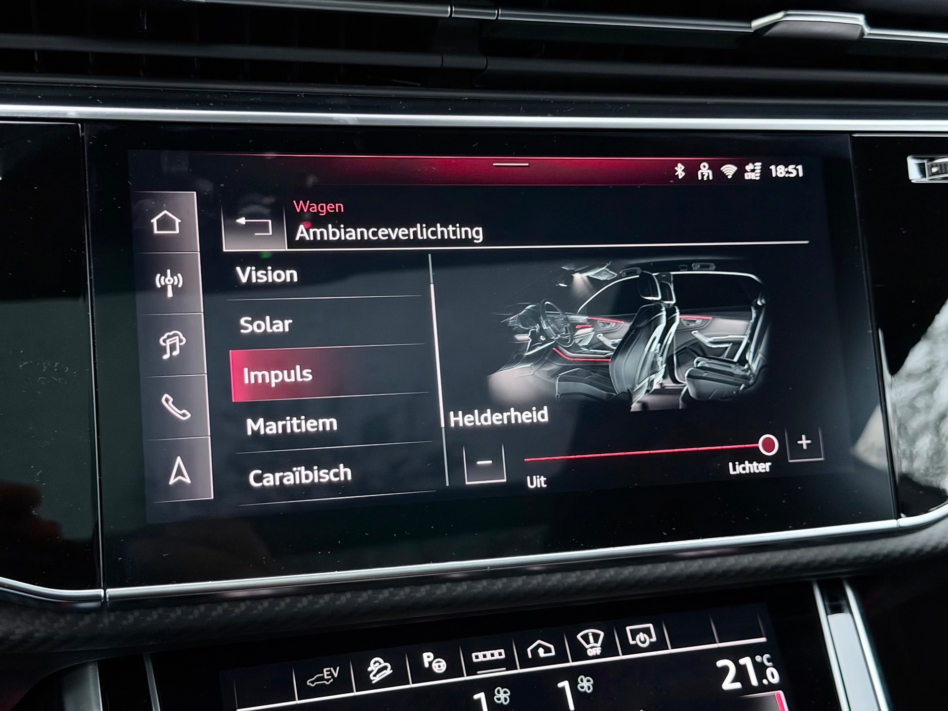 Audi Q8 60 TFSI e quattro Pro Line S Competition (2026), foto 35