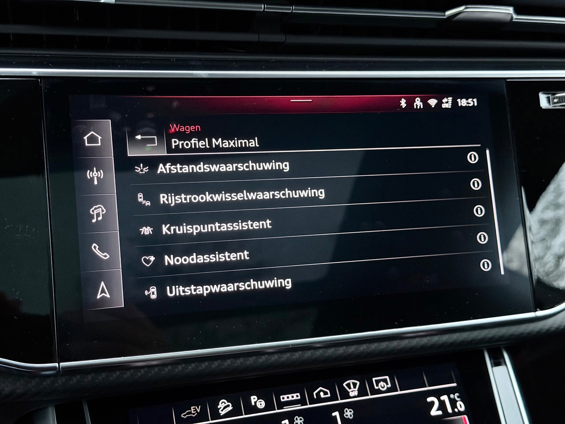 Audi Q8 60 TFSI e quattro Pro Line S Competition (2026), foto 37