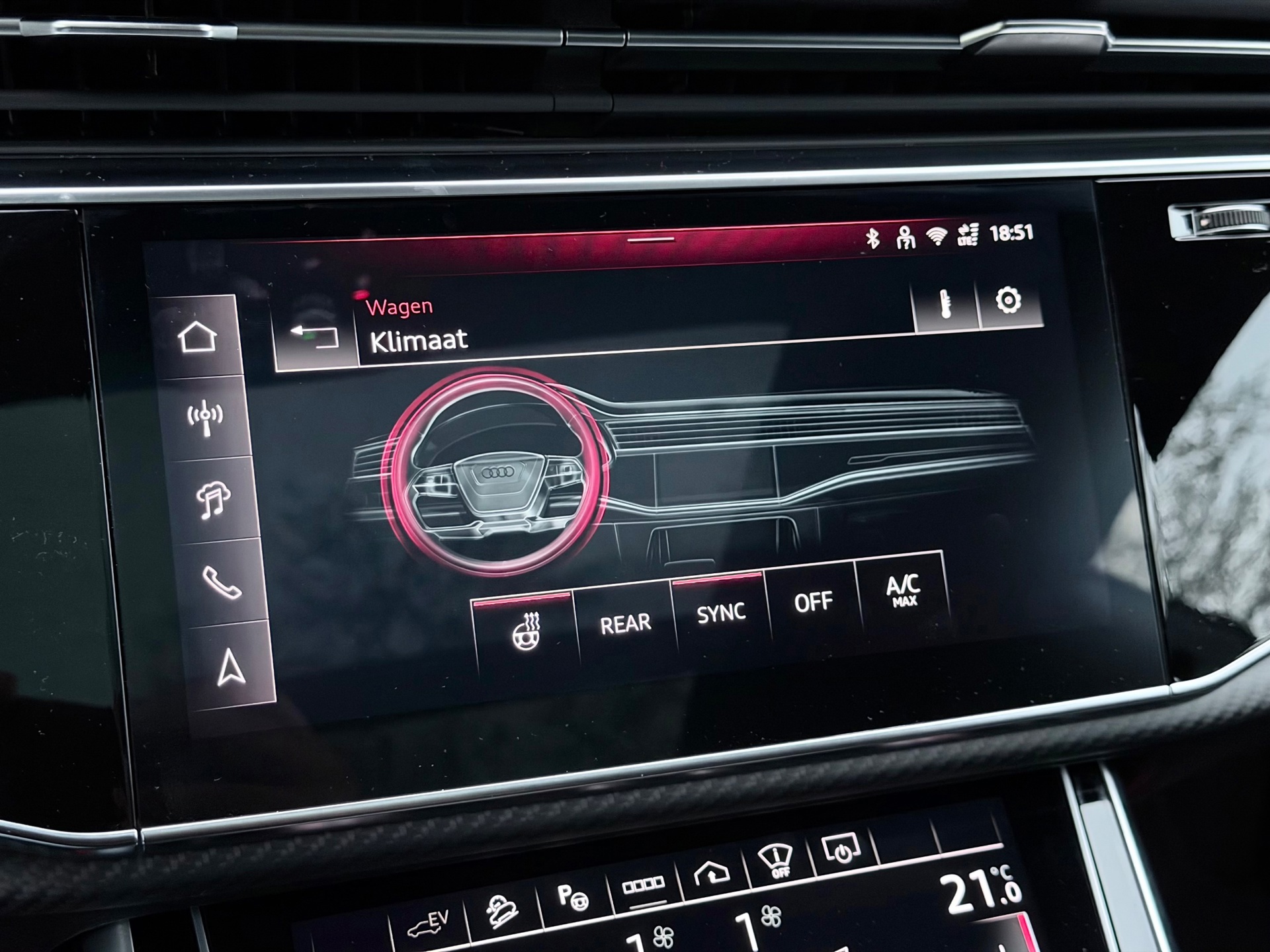 Audi Q8 60 TFSI e quattro Pro Line S Competition (2026), foto 38