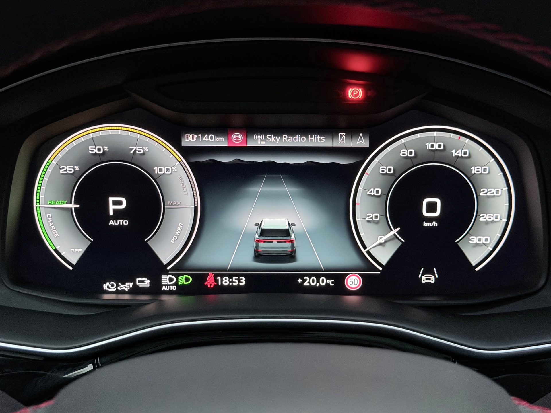 Audi Q8 60 TFSI e quattro Pro Line S Competition (2026), foto 40
