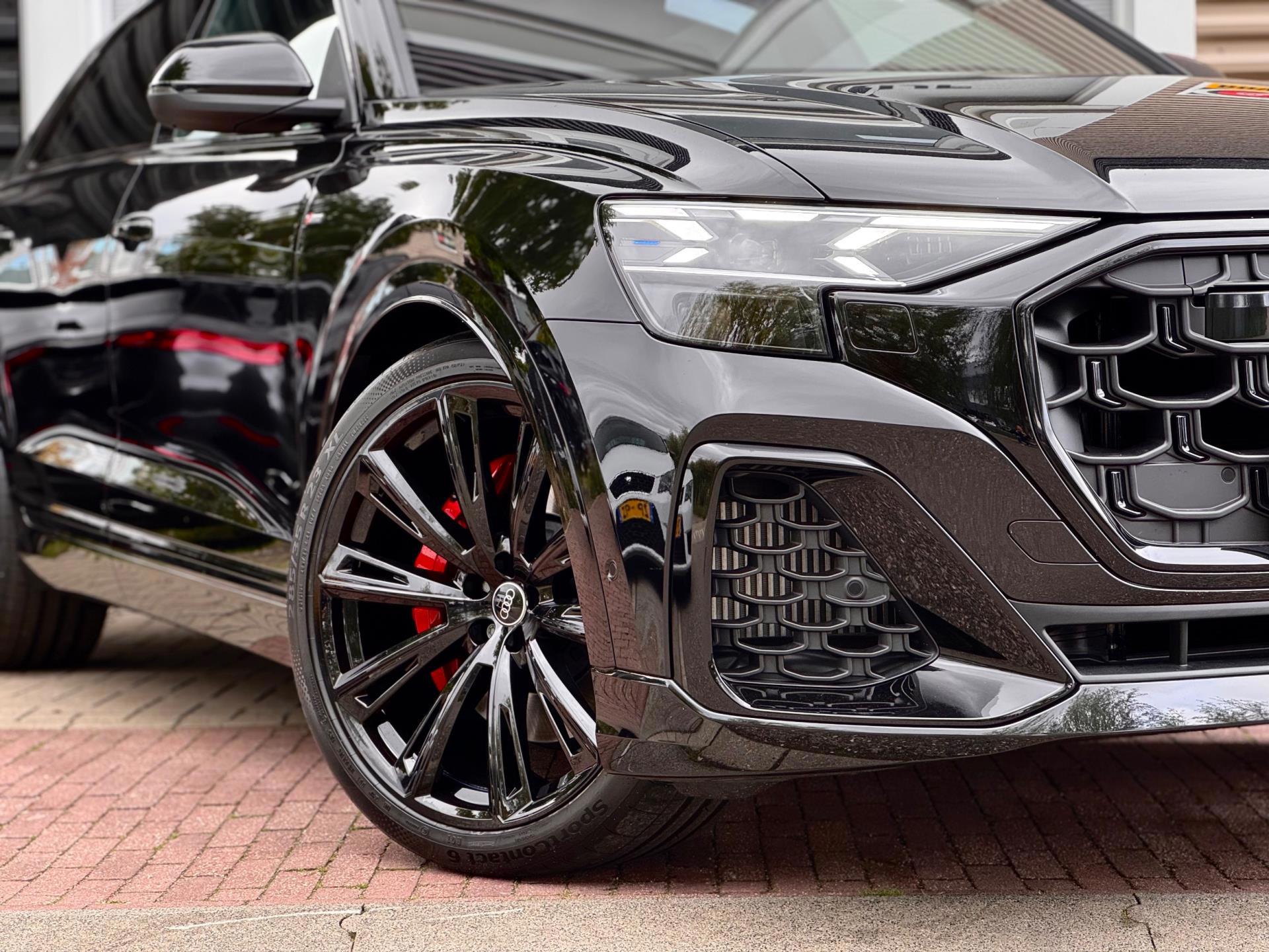 Audi Q8 60 TFSI e quattro Pro Line S Competition (2026), foto 7