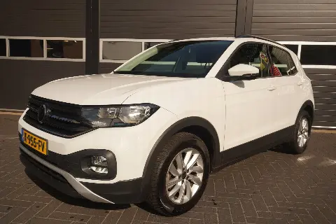 Volkswagen T-Cross 1.0 TSI Life (2020)