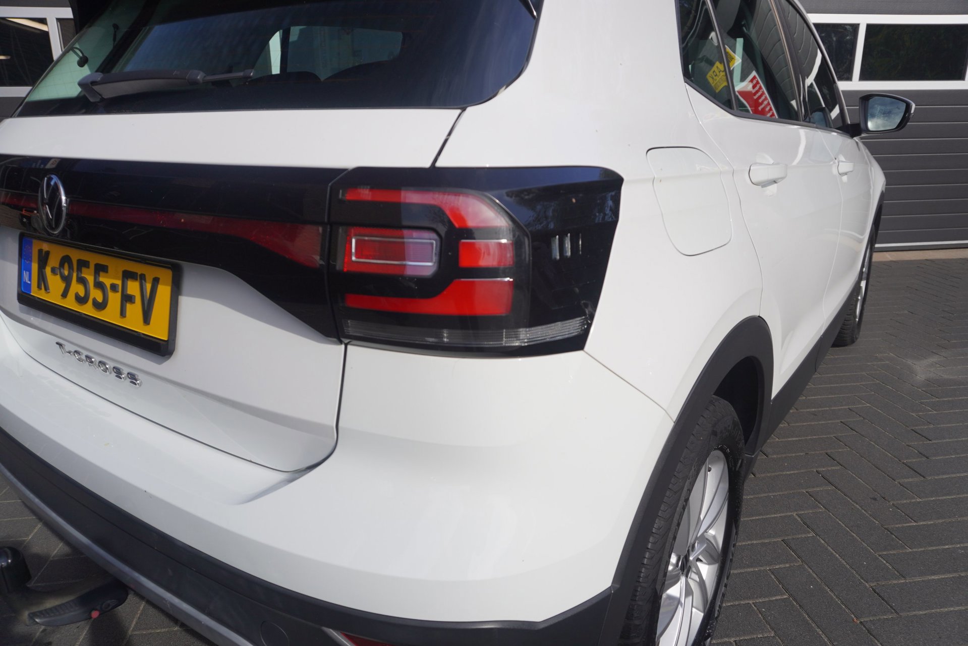 Volkswagen T-Cross 1.0 TSI Life (2020), foto 7