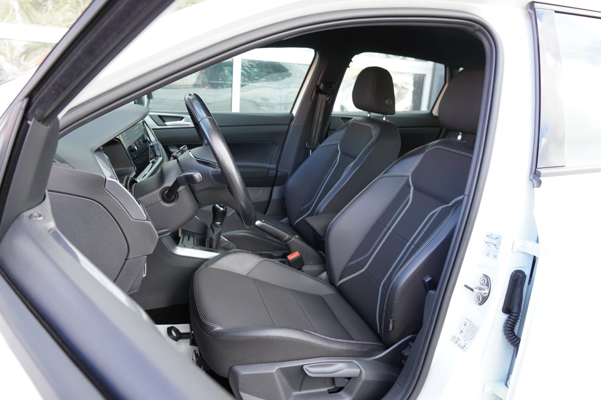 Volkswagen Polo 1.0 TSI 5-deurs (2018), foto 11