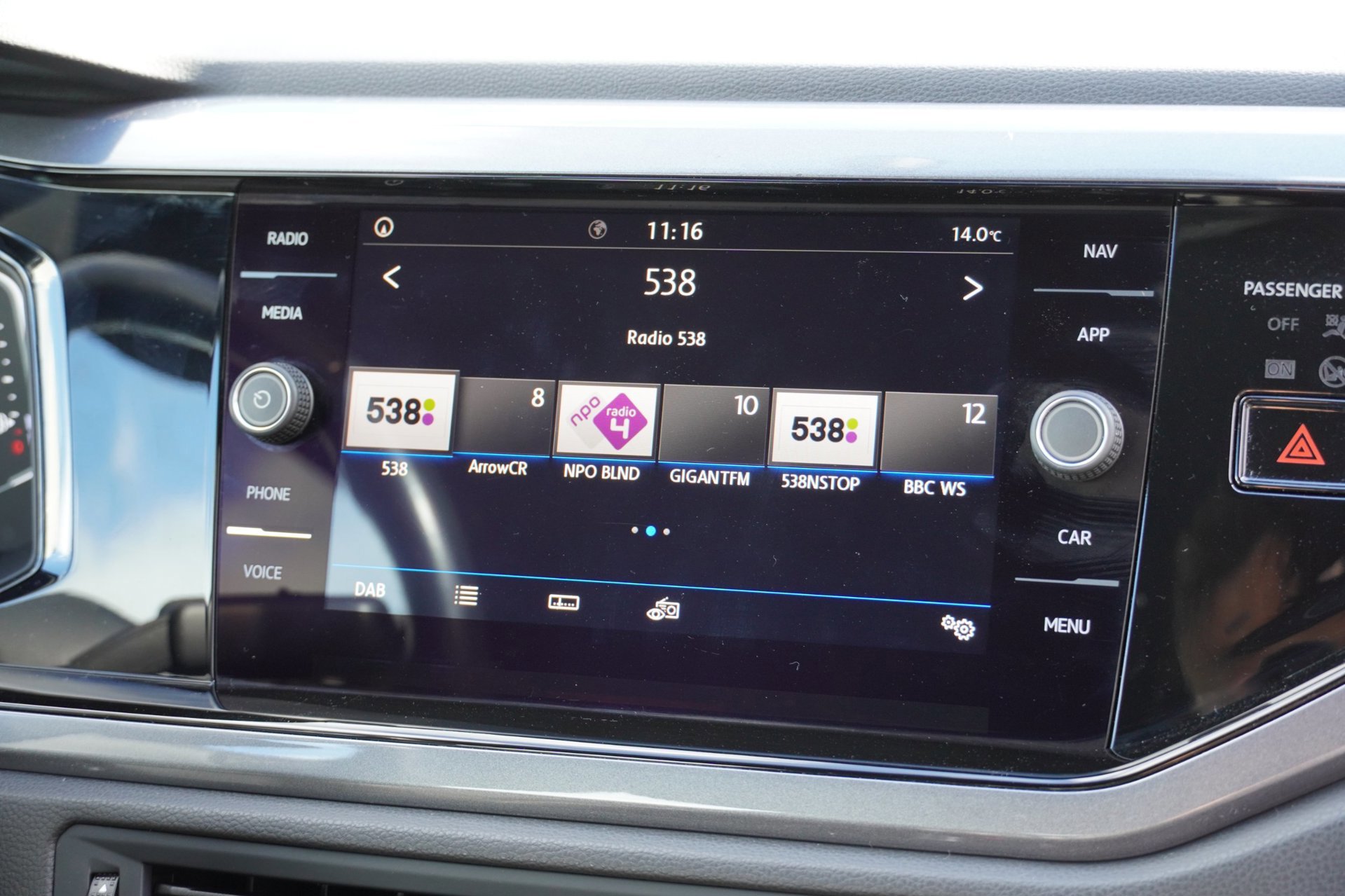 Volkswagen Polo 1.0 TSI 5-deurs (2018), foto 18