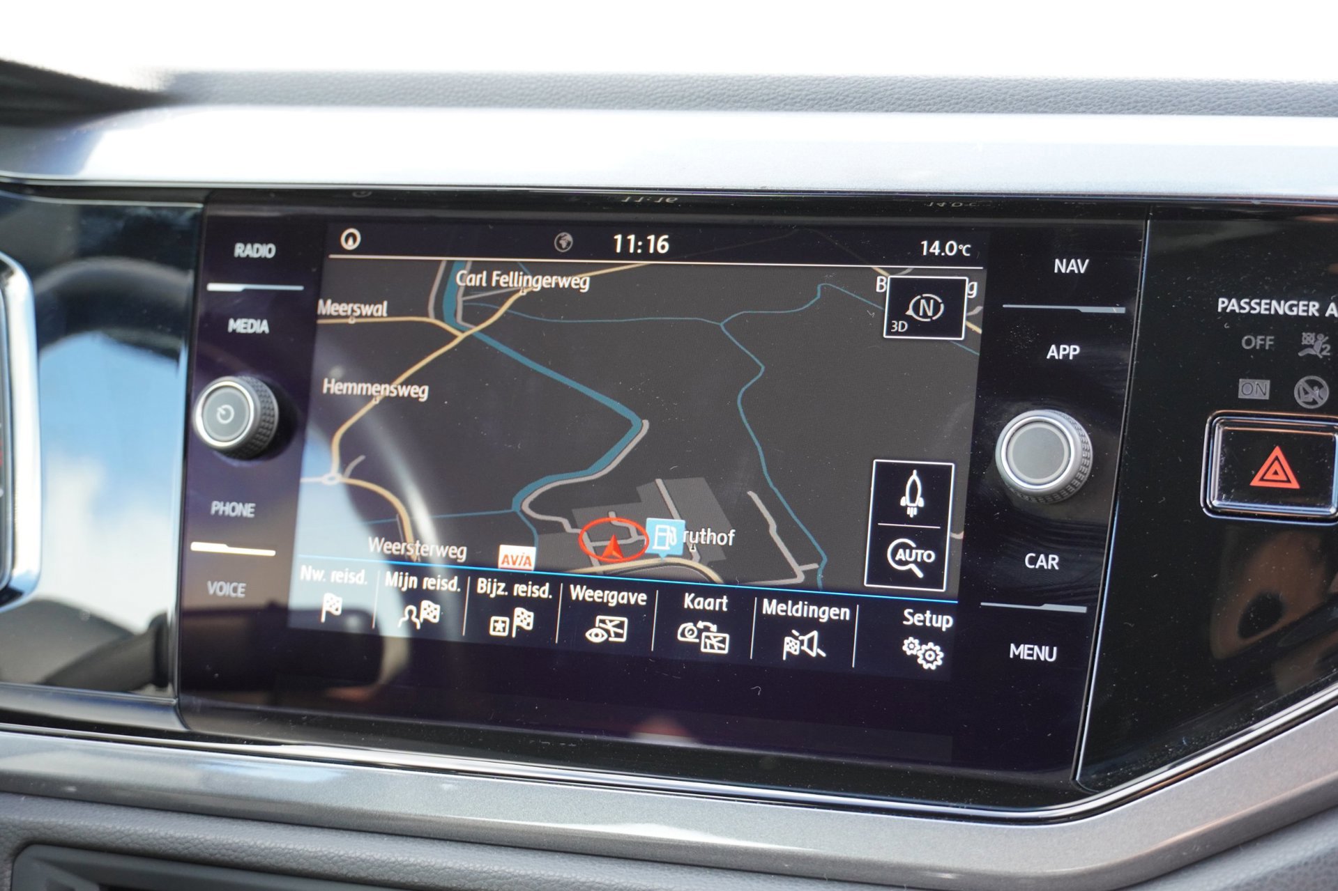 Volkswagen Polo 1.0 TSI 5-deurs (2018), foto 19
