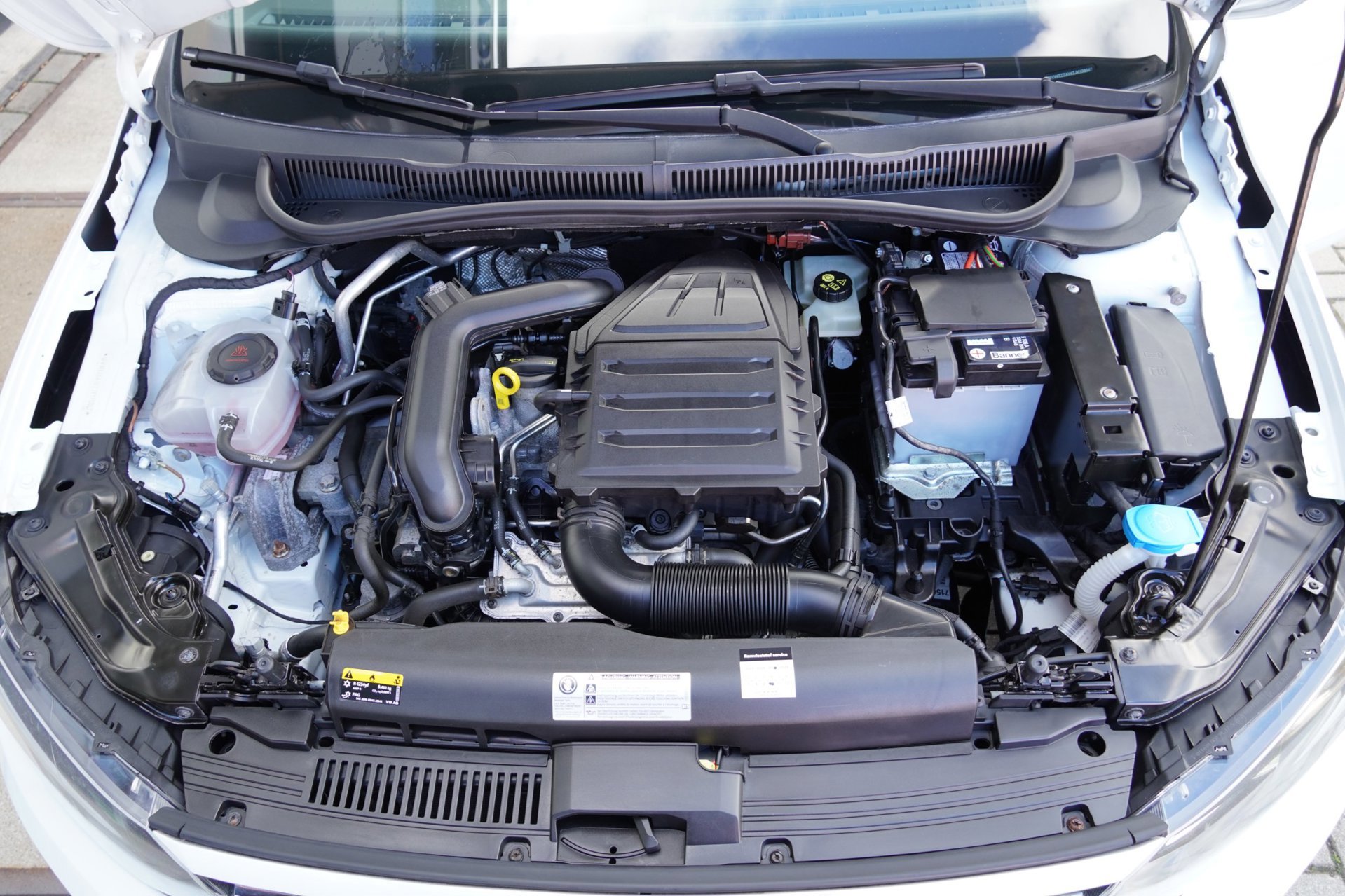 Volkswagen Polo 1.0 TSI 5-deurs (2018), foto 26