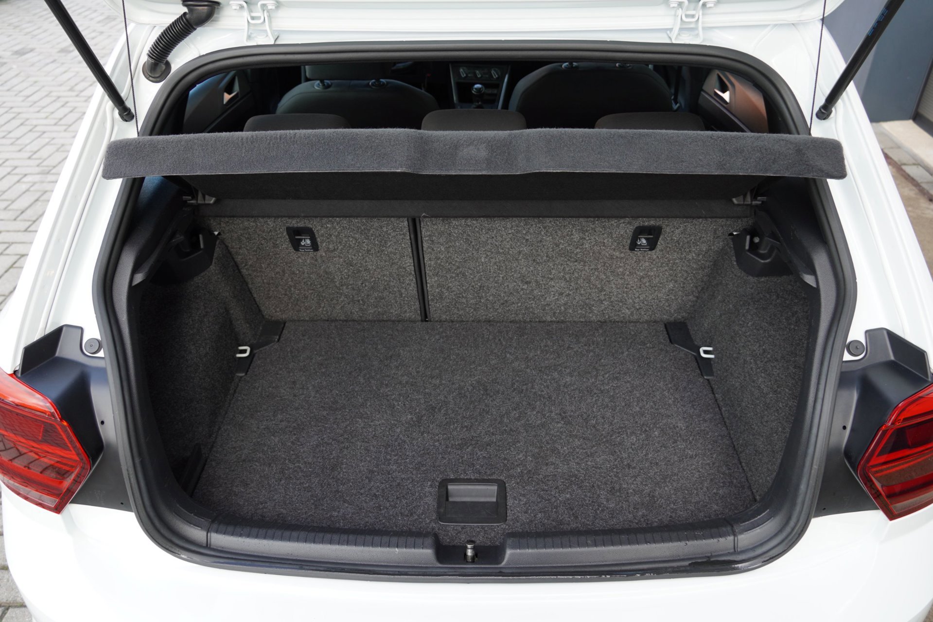 Volkswagen Polo 1.0 TSI 5-deurs (2018), foto 27