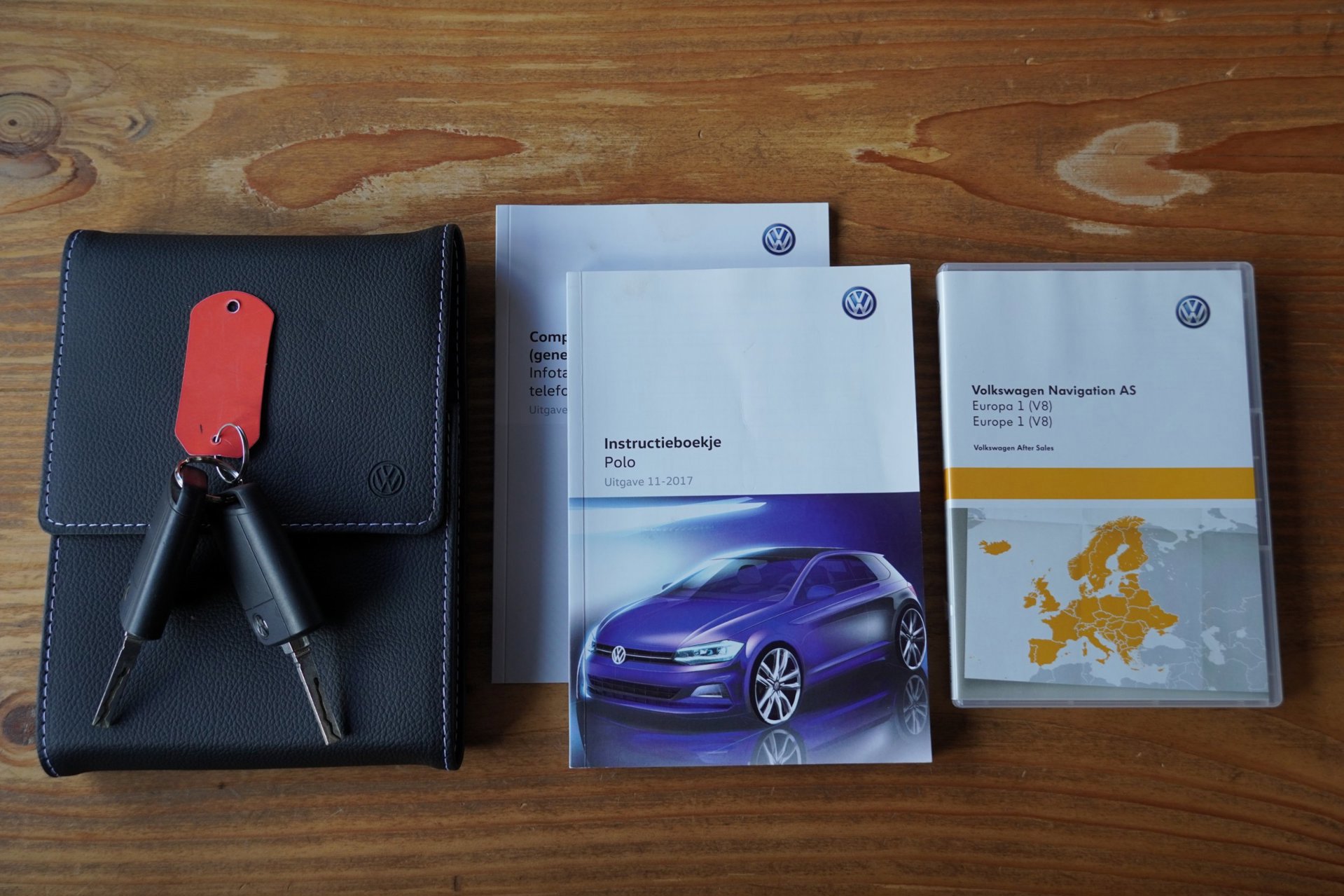 Volkswagen Polo 1.0 TSI 5-deurs (2018), foto 28