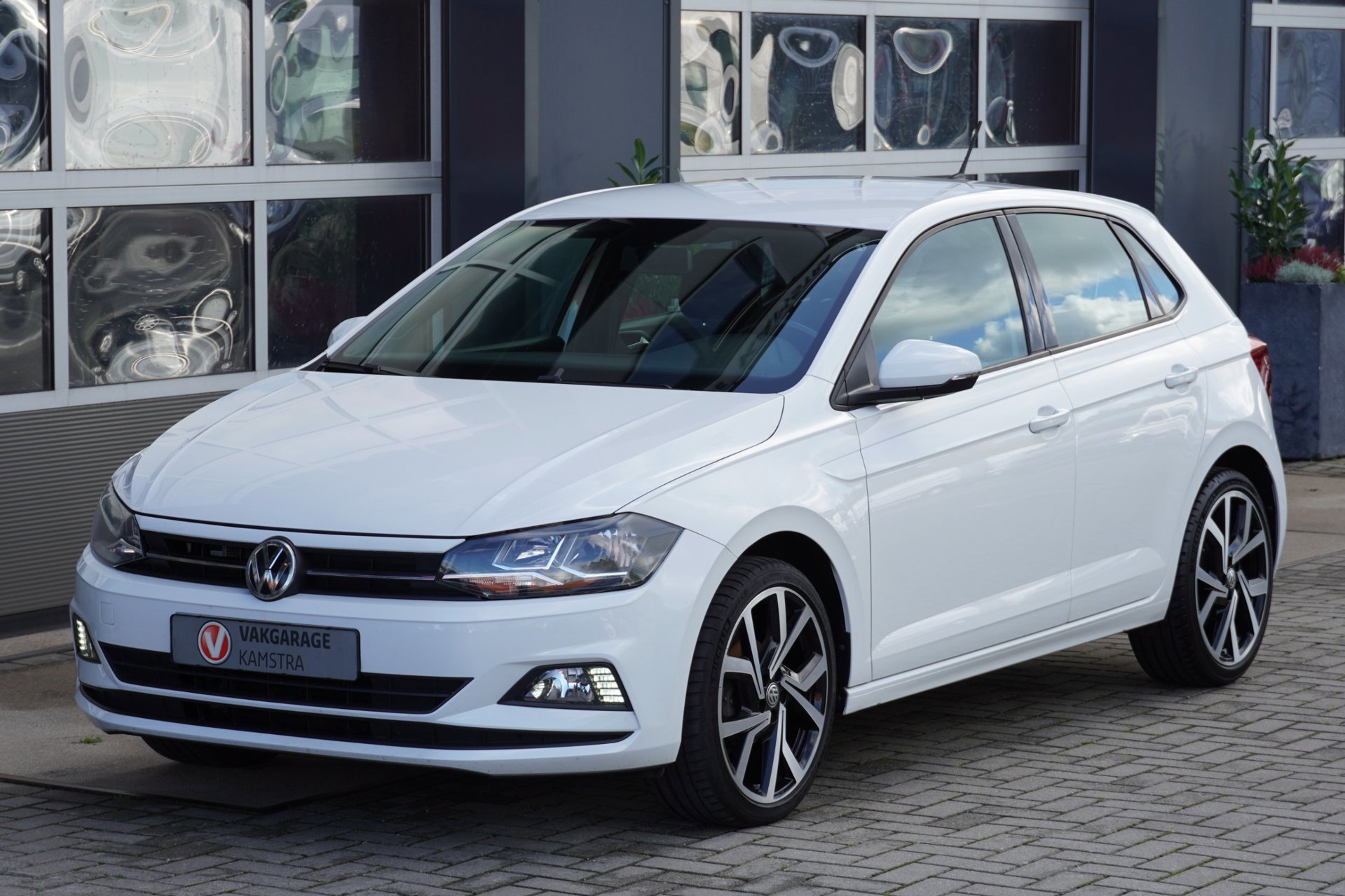 Volkswagen Polo 1.0 TSI 5-deurs (2018), foto 5