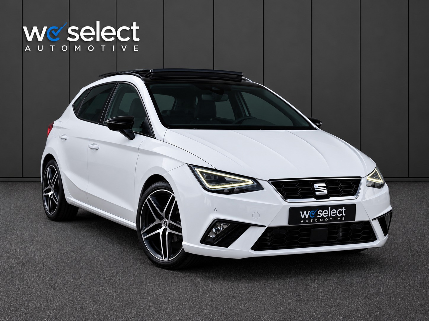 Seat Ibiza 1.0 EcoTSI FR (2023), foto 1
