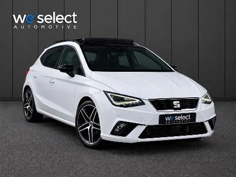 Seat Ibiza 1.0 EcoTSI FR (2023)