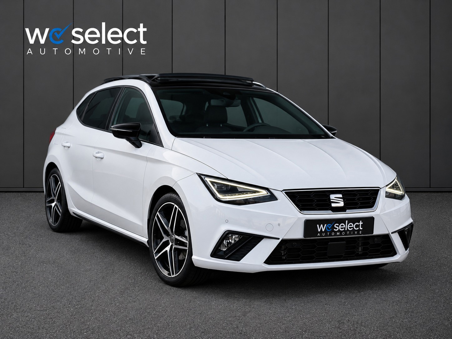 Seat Ibiza 1.0 EcoTSI FR (2023), foto 2