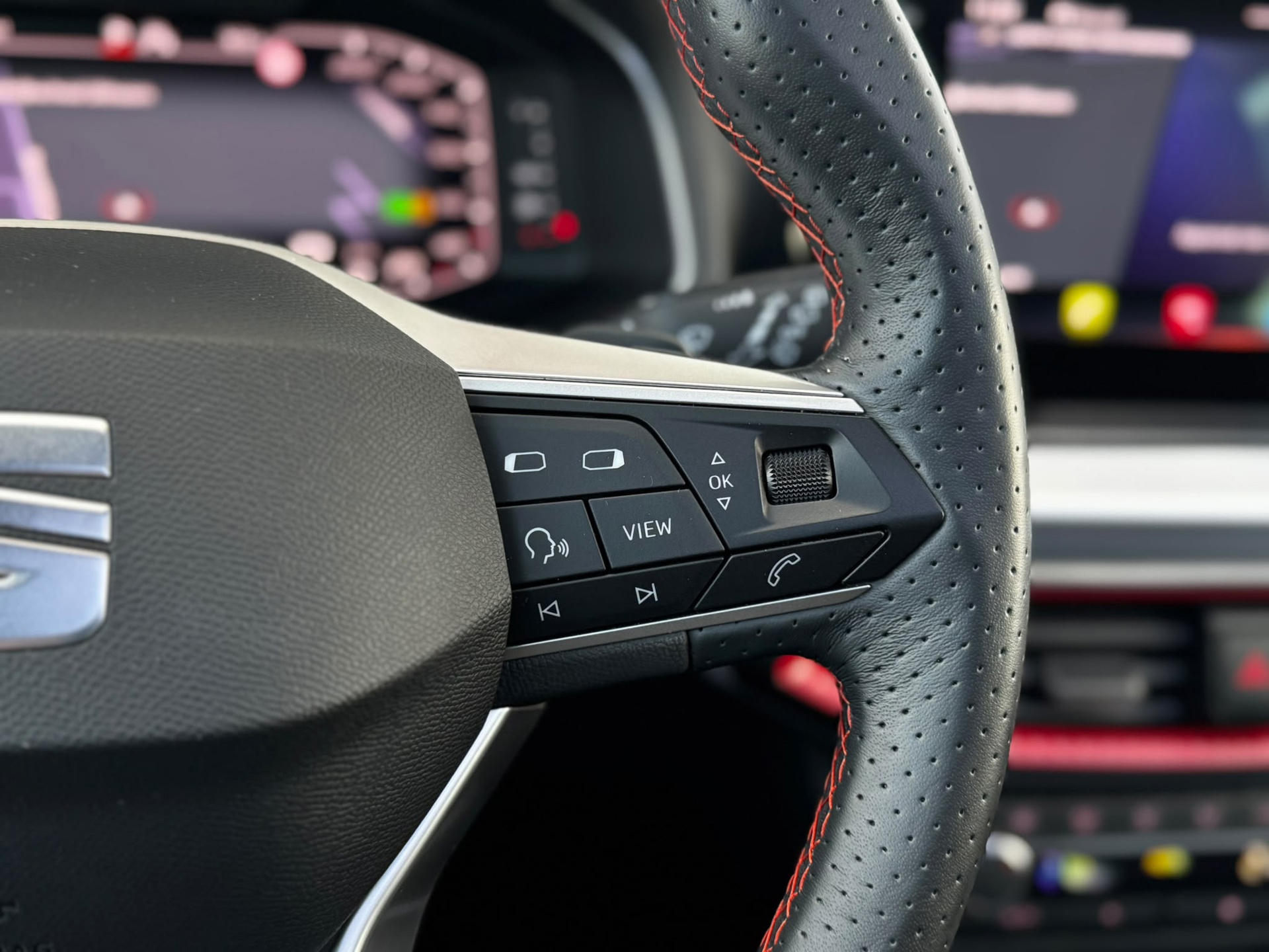Seat Ibiza 1.0 EcoTSI FR (2023), foto 14