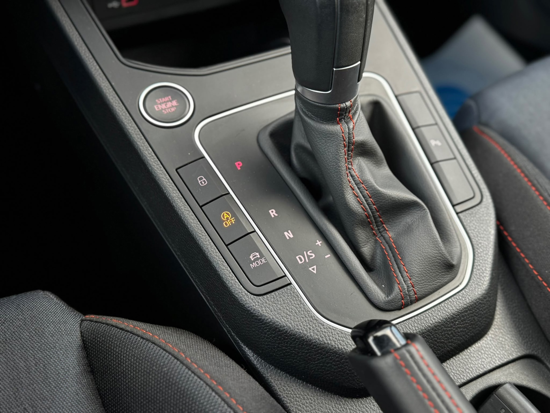 Seat Ibiza 1.0 EcoTSI FR (2023), foto 19