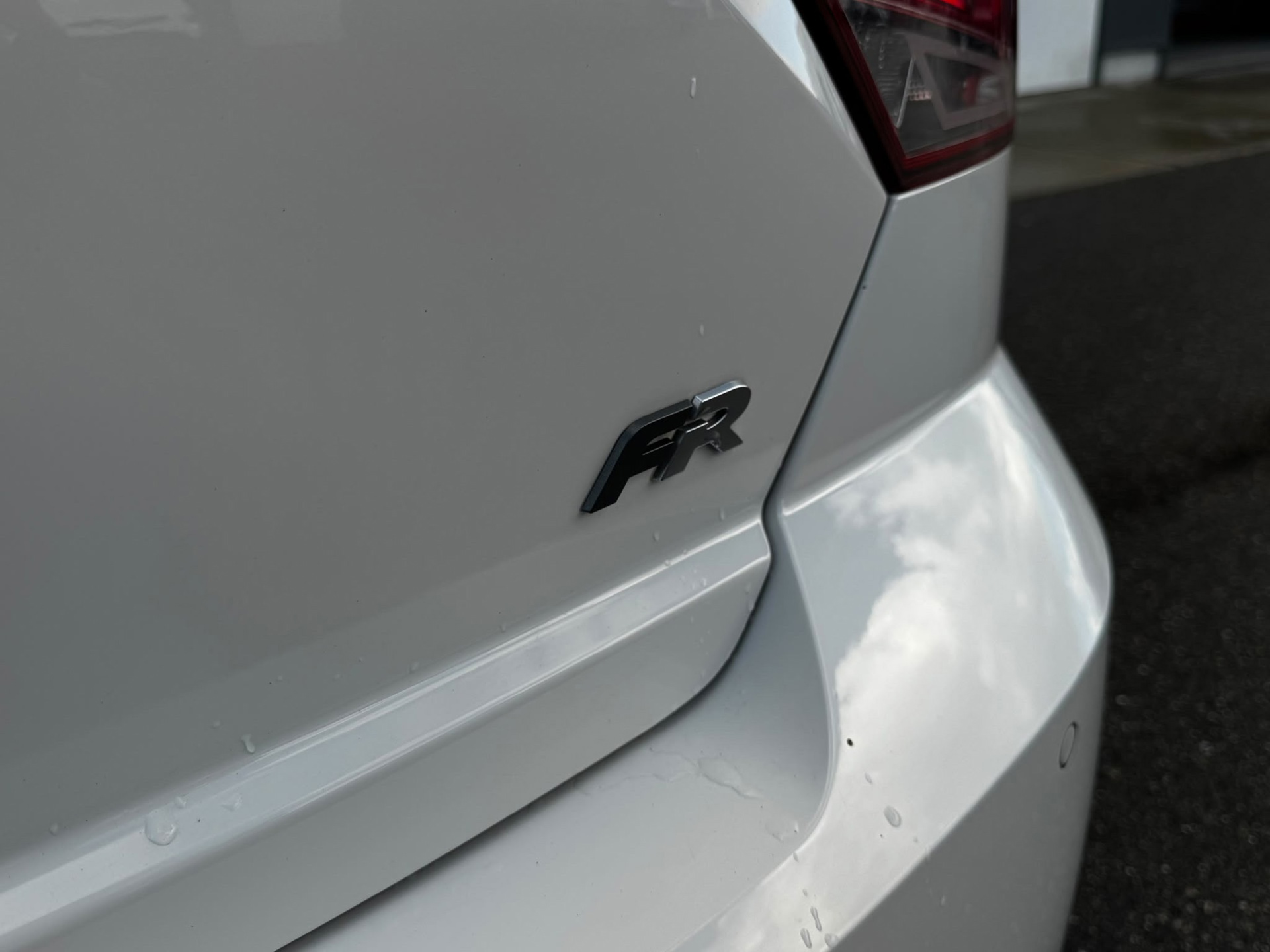 Seat Ibiza 1.0 EcoTSI FR (2023), foto 24