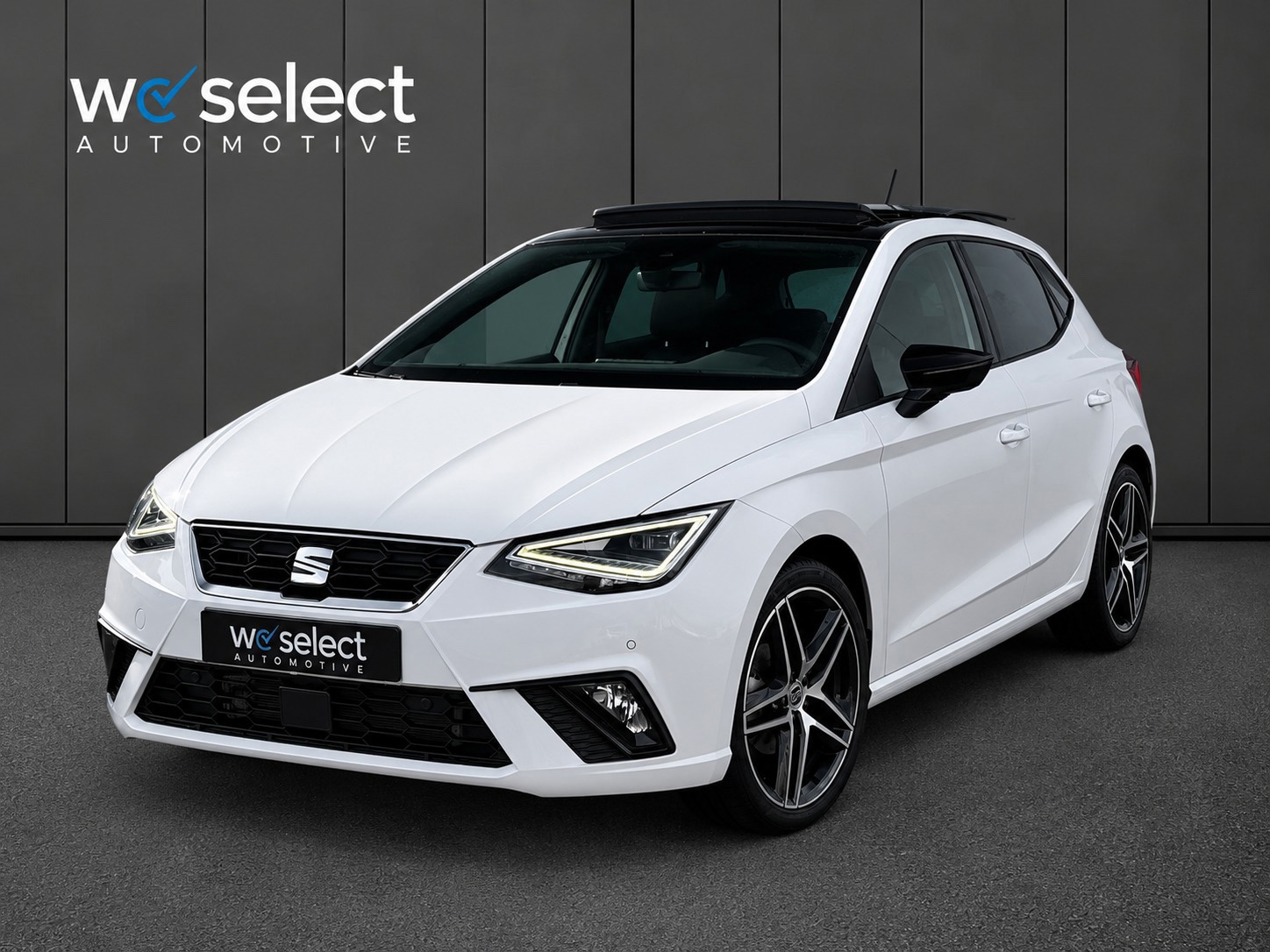 Seat Ibiza 1.0 EcoTSI FR (2023), foto 4