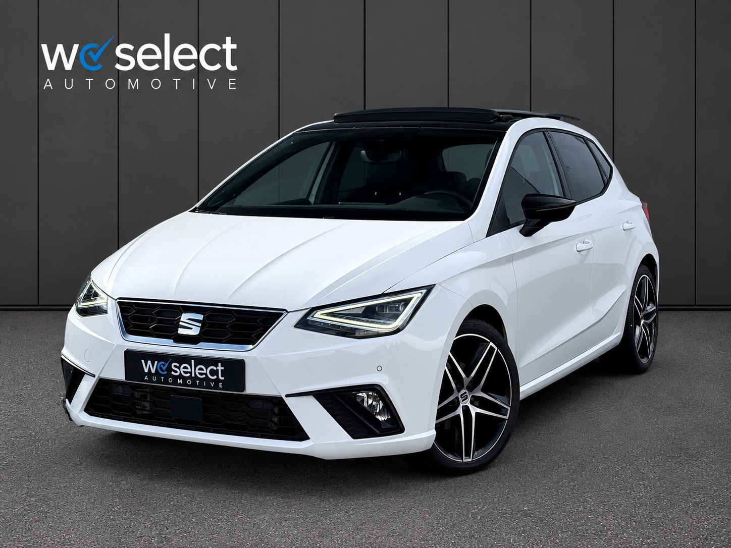 Seat Ibiza 1.0 EcoTSI FR (2023), foto 5