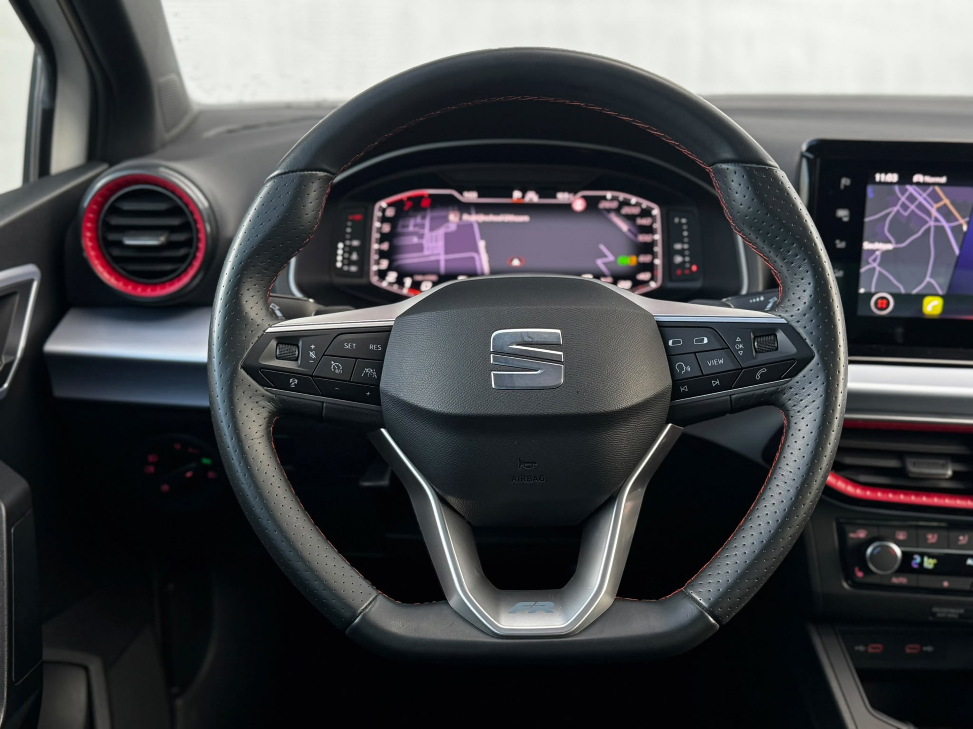 Seat Ibiza 1.0 EcoTSI FR (2023), foto 10