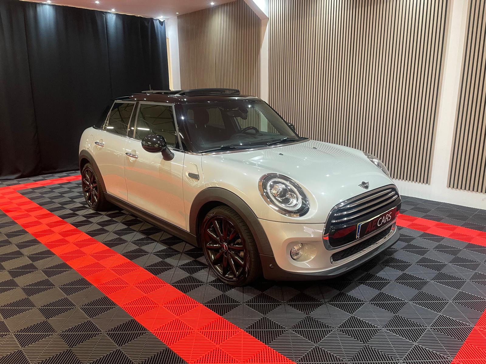 Mini 5-Deurs 1.5 Cooper Chili (2018), foto 1