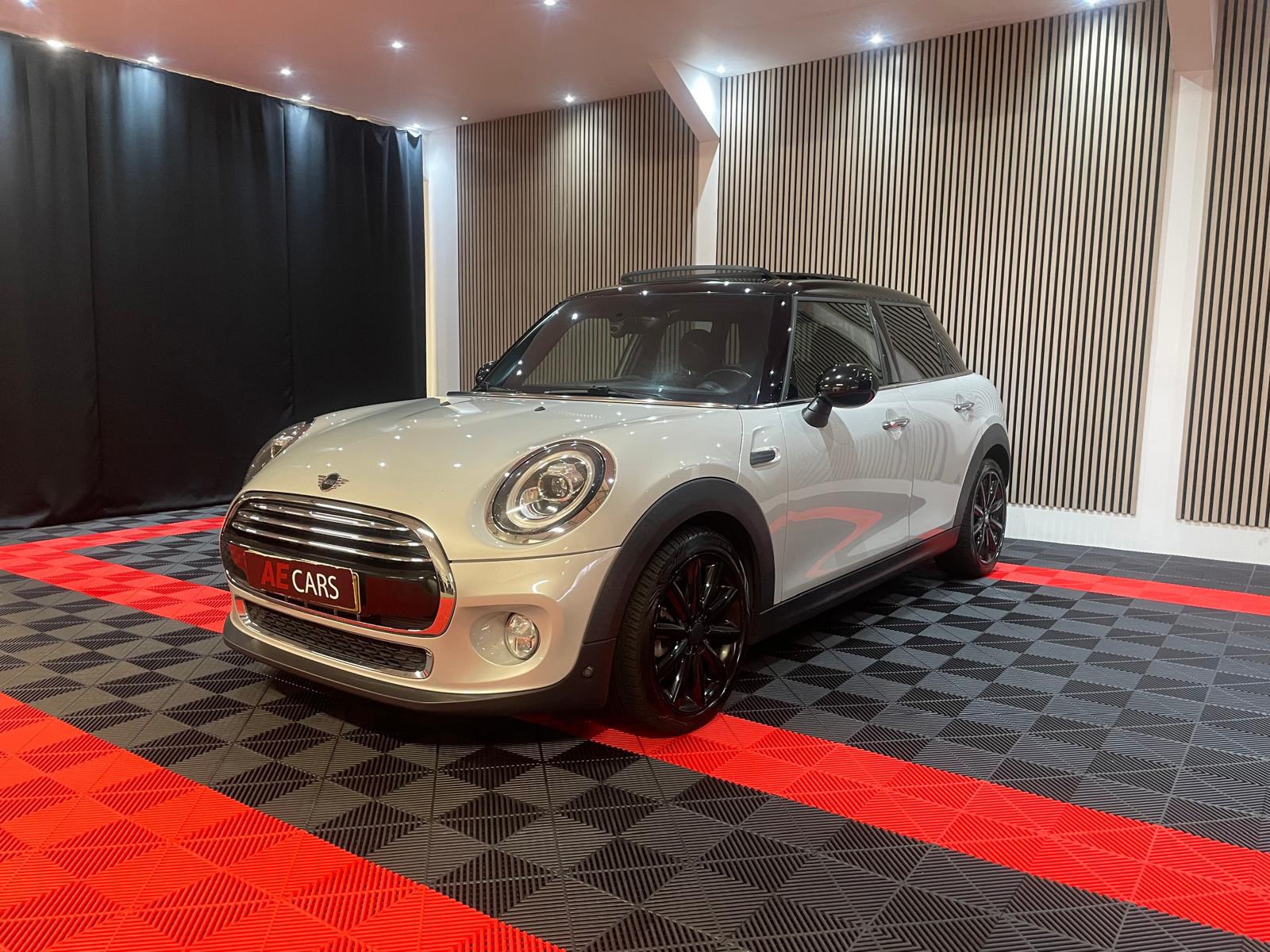 Mini 5-Deurs 1.5 Cooper Chili (2018), foto 11