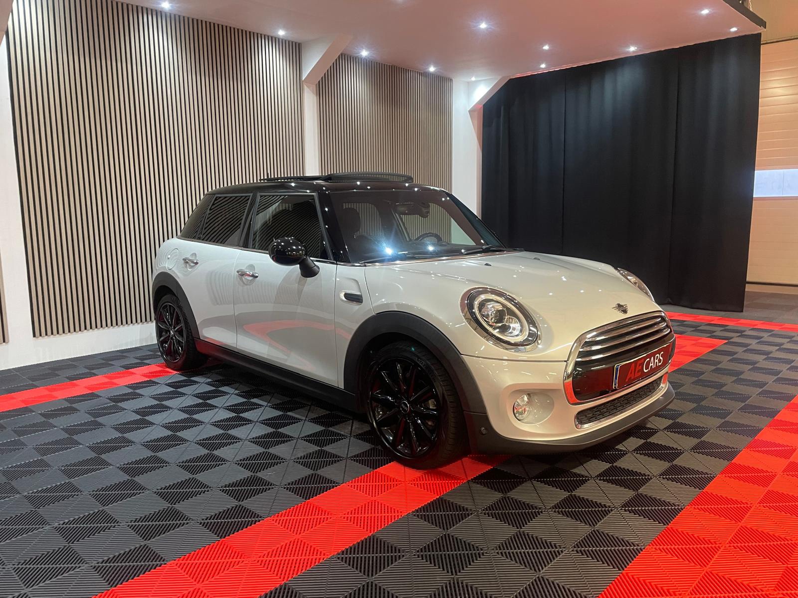 Mini 5-Deurs 1.5 Cooper Chili (2018), foto 12