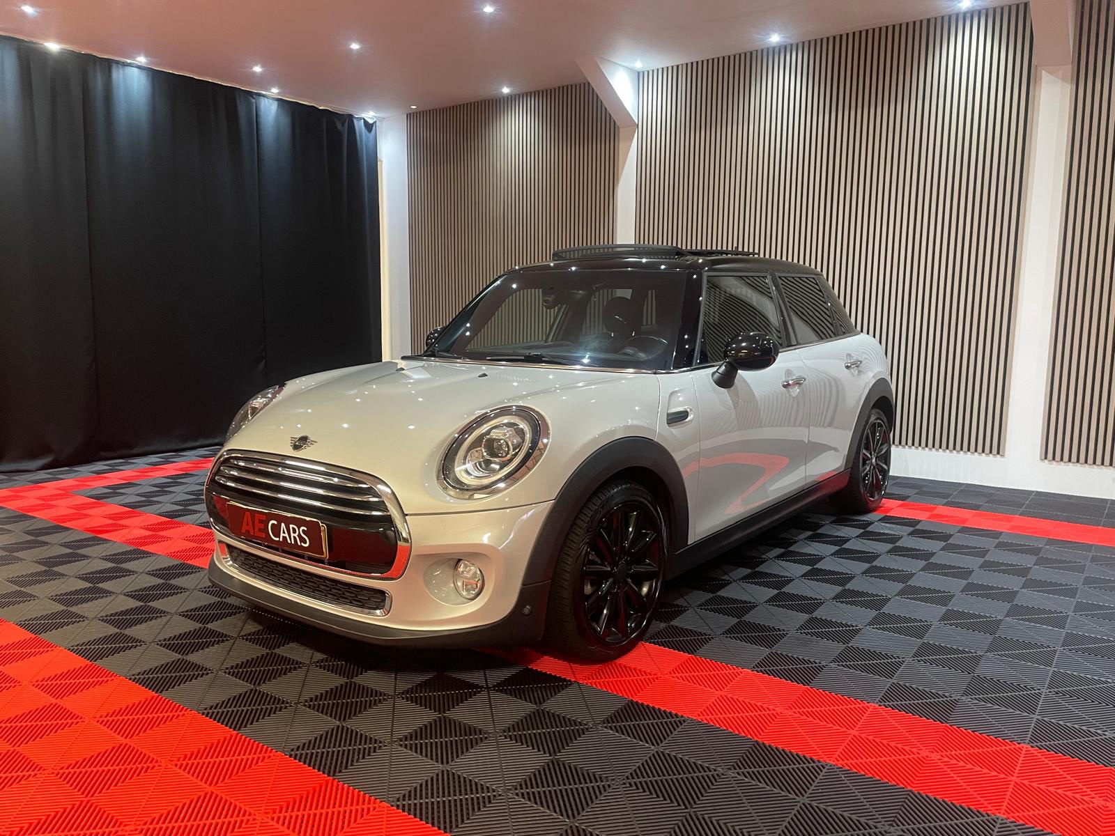 Mini 5-Deurs 1.5 Cooper Chili (2018), foto 21