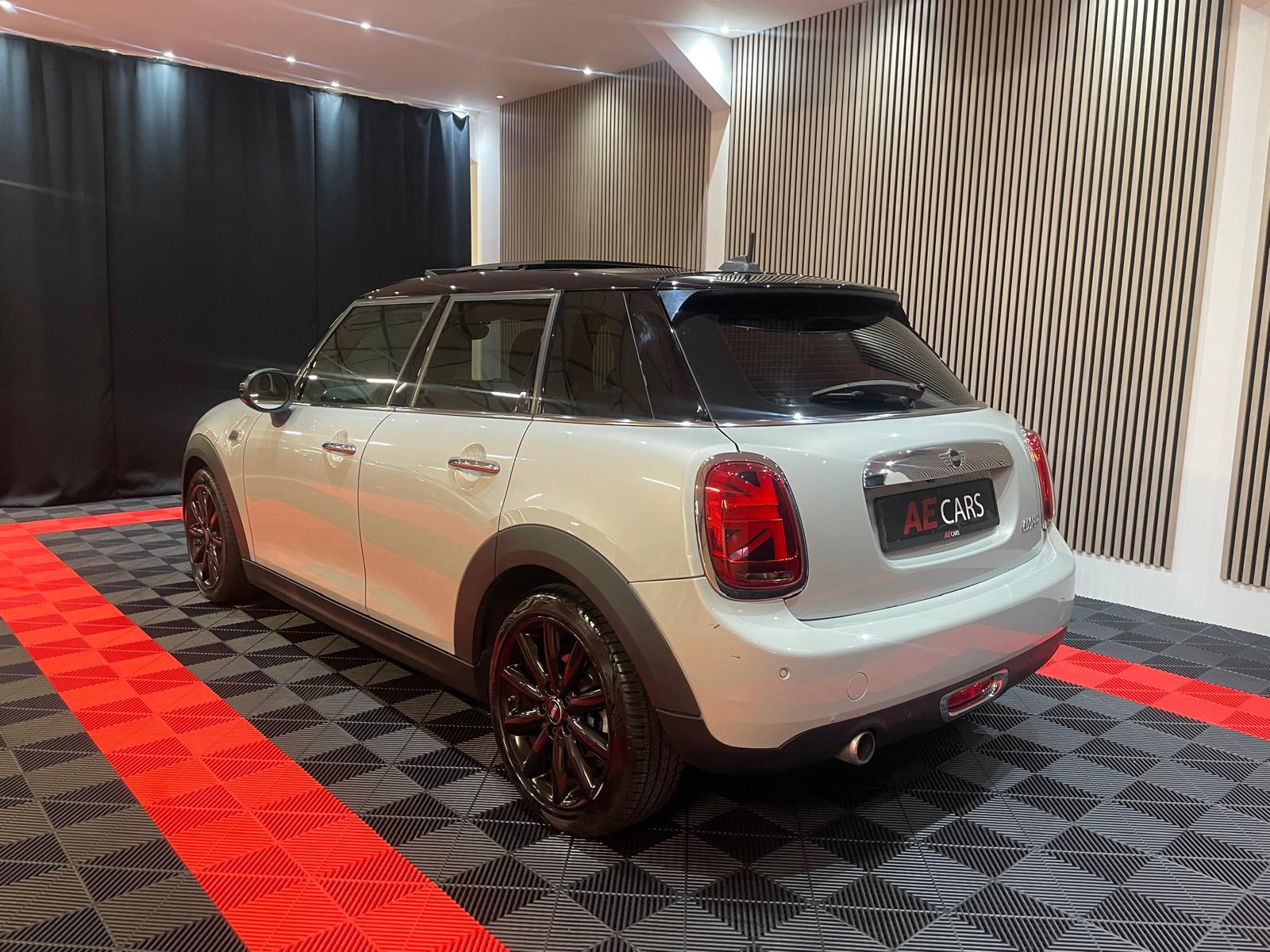 Mini 5-Deurs 1.5 Cooper Chili (2018), foto 9