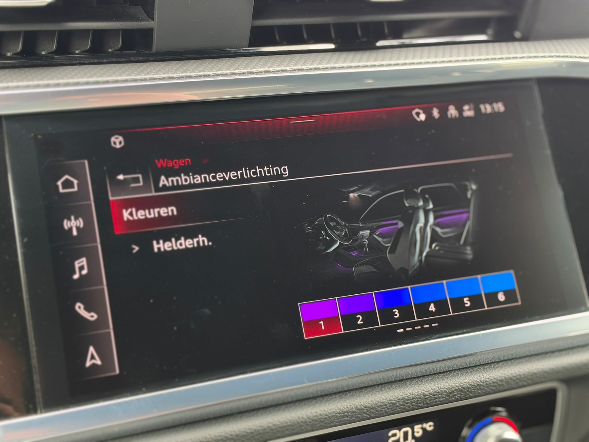 Audi Q3 Sportback 45 TFSIe 3x S-LINE (2023), foto 18