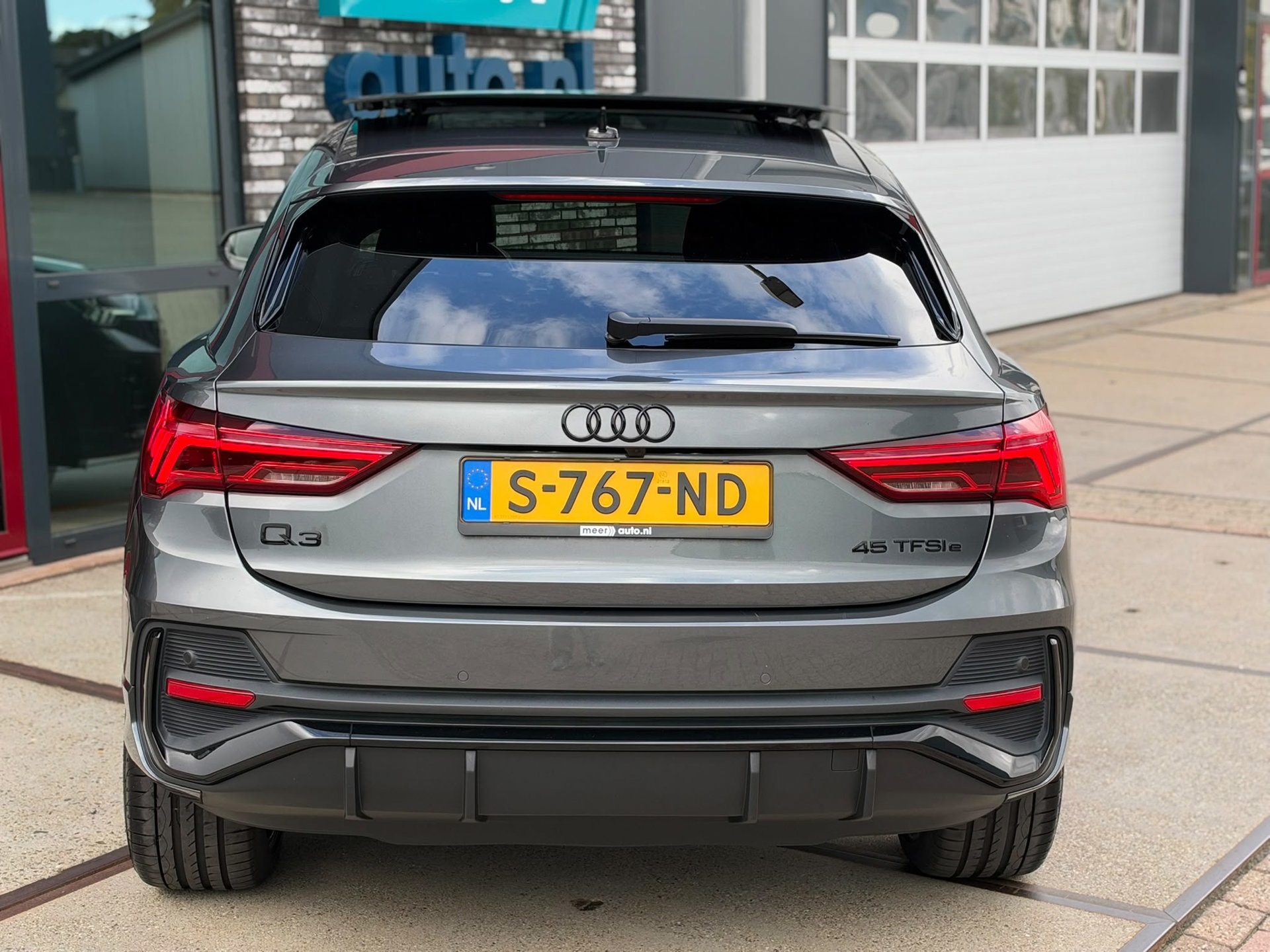 Audi Q3 Sportback 45 TFSIe 3x S-LINE (2023), foto 24