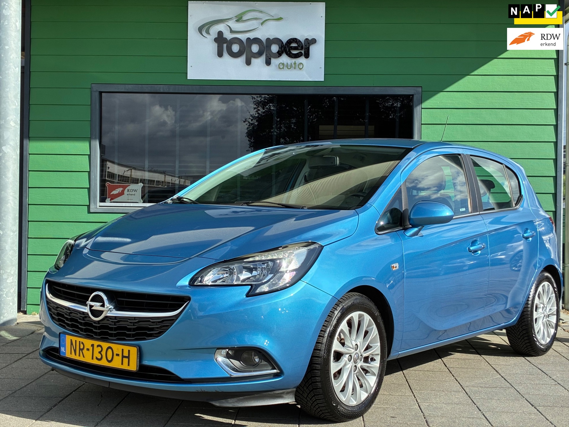 Opel Corsa 1.0 Turbo Innovation (2017), foto 1