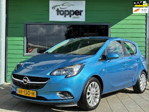 Opel Corsa 1.0 Turbo Innovation (2017)